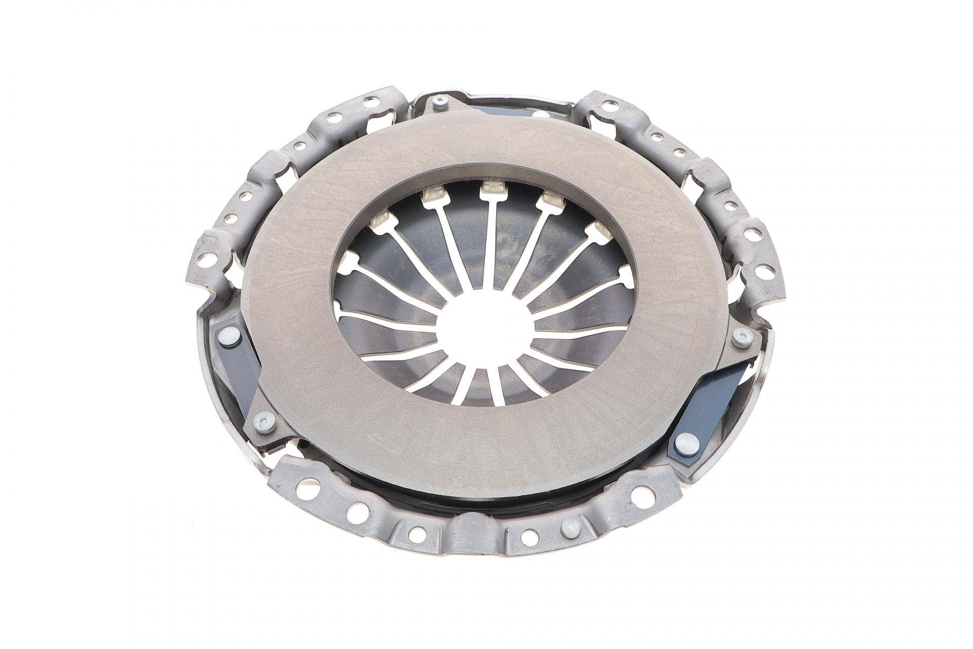 Комплект зчеплення Toyota Corolla 1.6 16V 05-14 (d=217mm) (+вижимний)