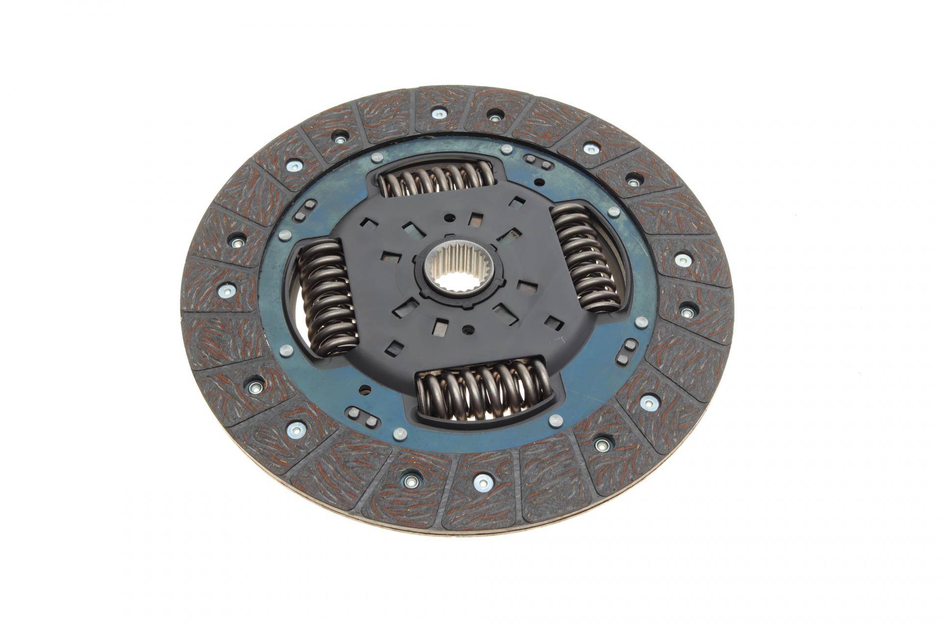 Комплект зчеплення Ford Connect 1.8TDCI 02-13 (55/66kw) (d=236mm)