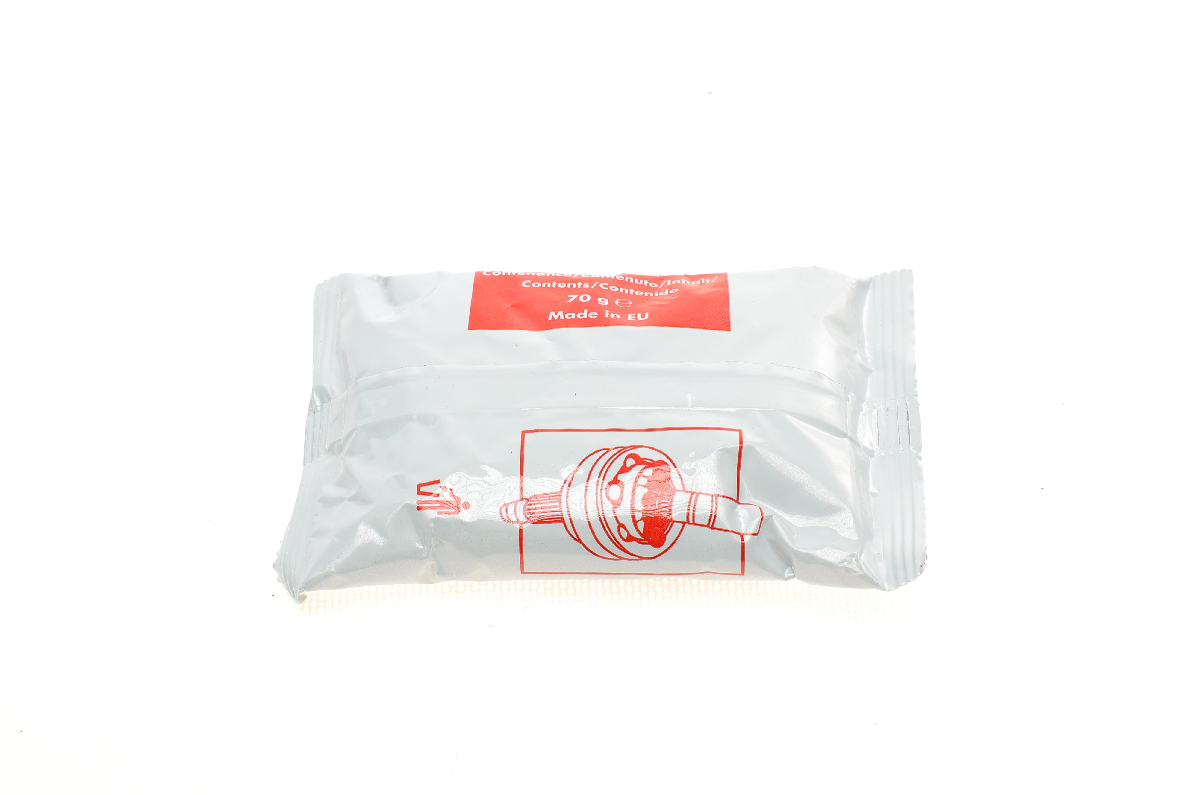 Пильник ШРКШ (внутрішній) (L) Ford Focus II/III/C-Max 03- (25x69x100) (в к-кте змазка + хомути)