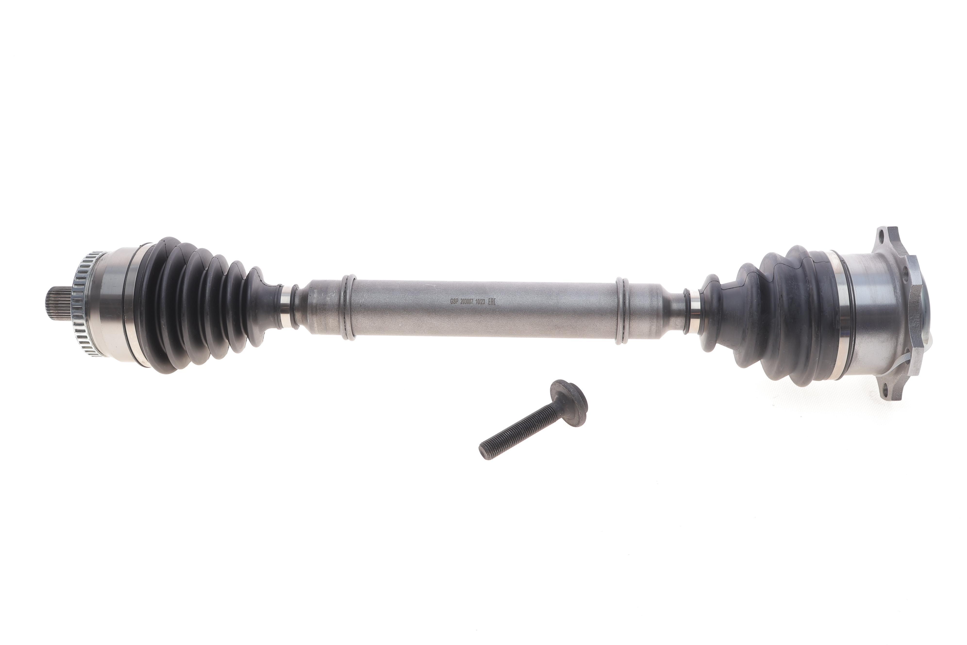 Піввісь (передня) Audi A4/VW Passat 1.8-2.3 95-05 (R) (33x30x622/45ABS)