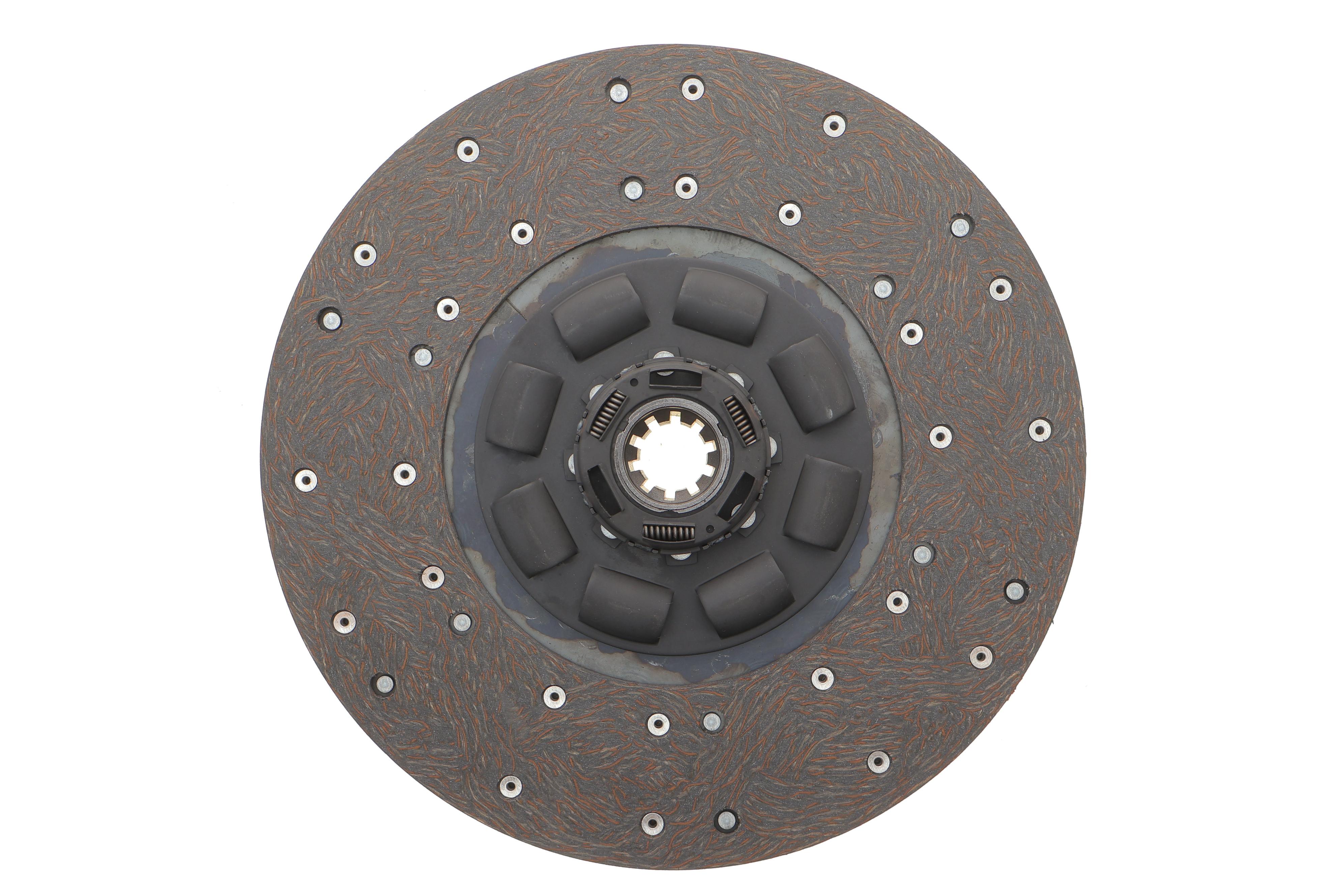 Диск зчеплення MB 817/914/1114/1217/1314 OM366 (d=330mm)