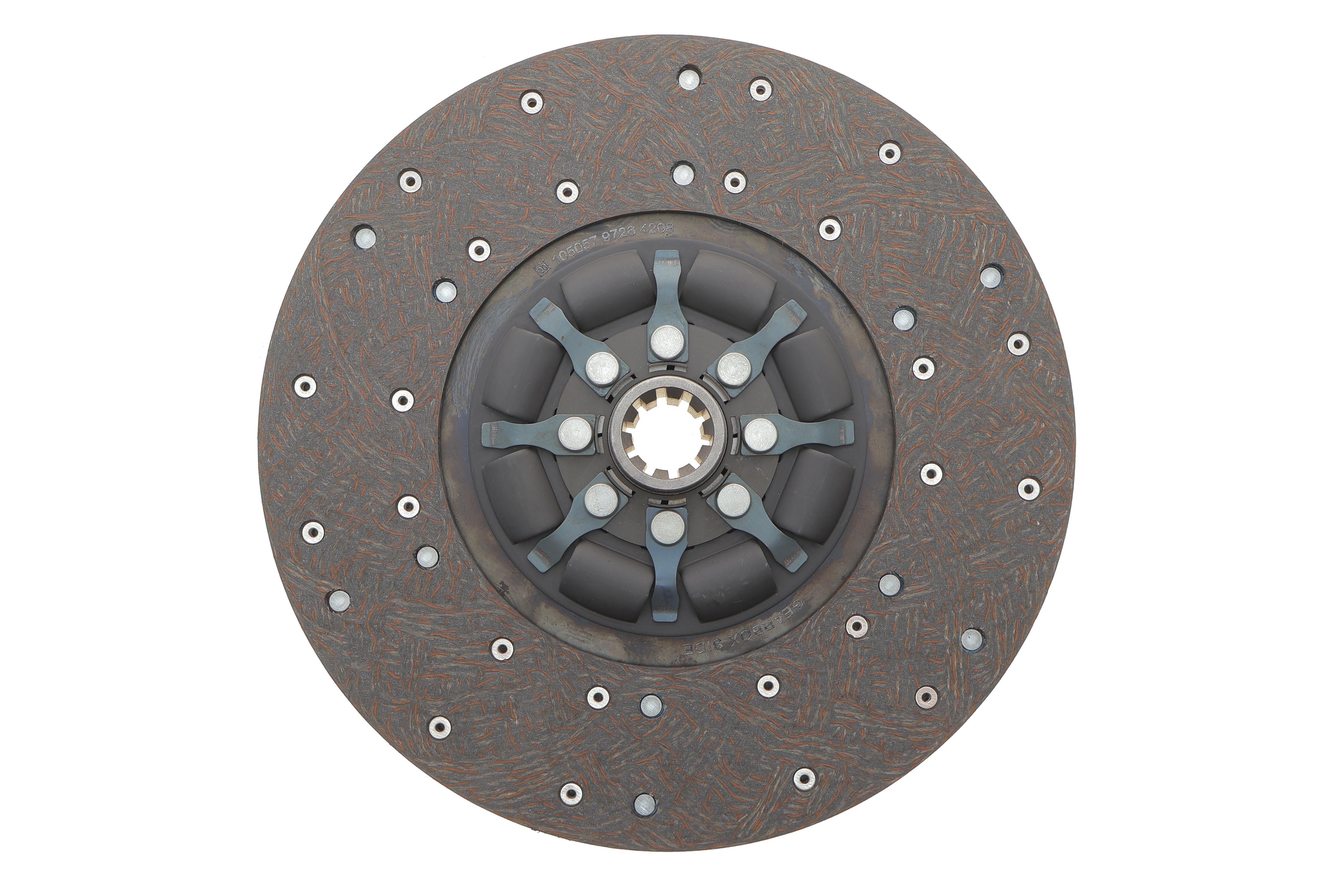 Диск зчеплення MB 817/914/1114/1217/1314 OM366 (d=330mm)