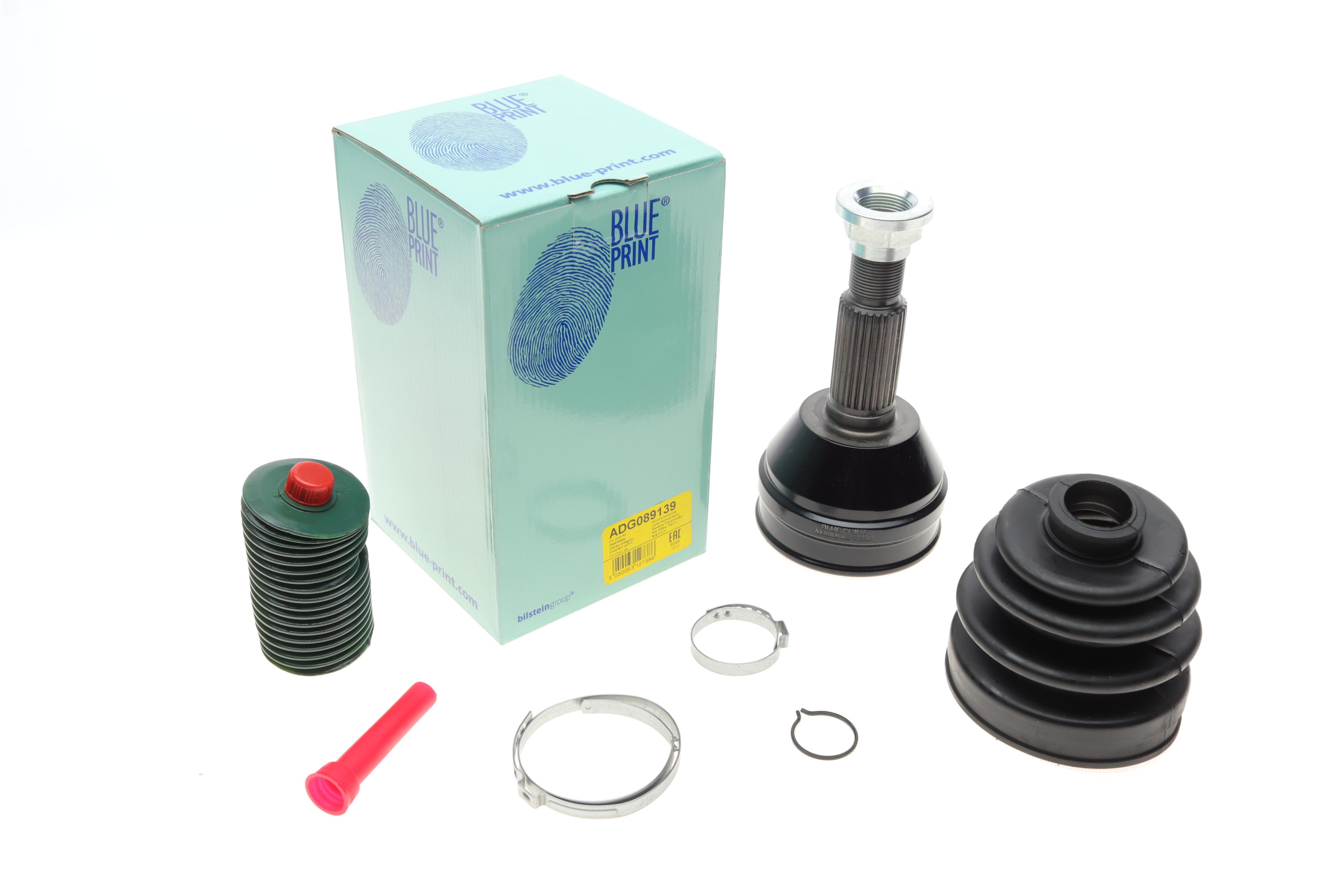 ШРКШ (зовнішній) Daewoo Evanda 2.0DOHC 02-(к-кт)