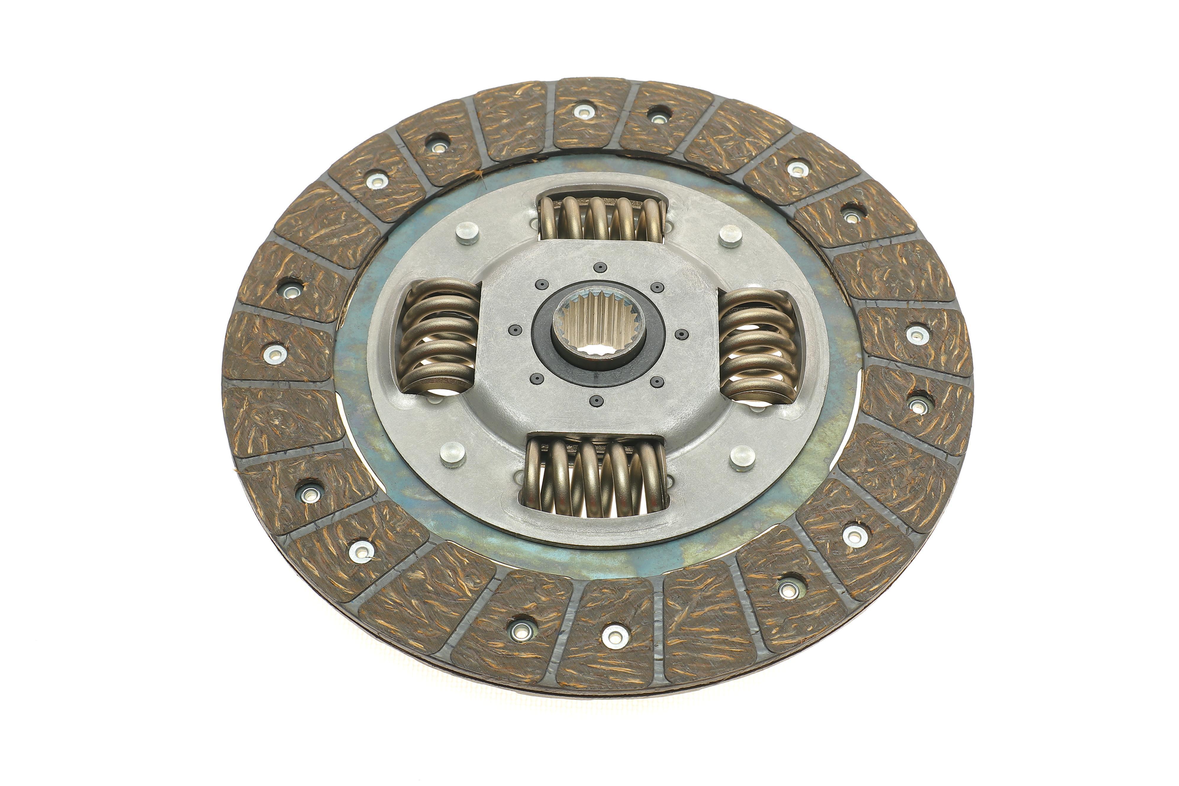 Комплект зчеплення Fiat Scudo 1.9TD 96-06 (d=229mm) (+вижимний) (66/68kw)