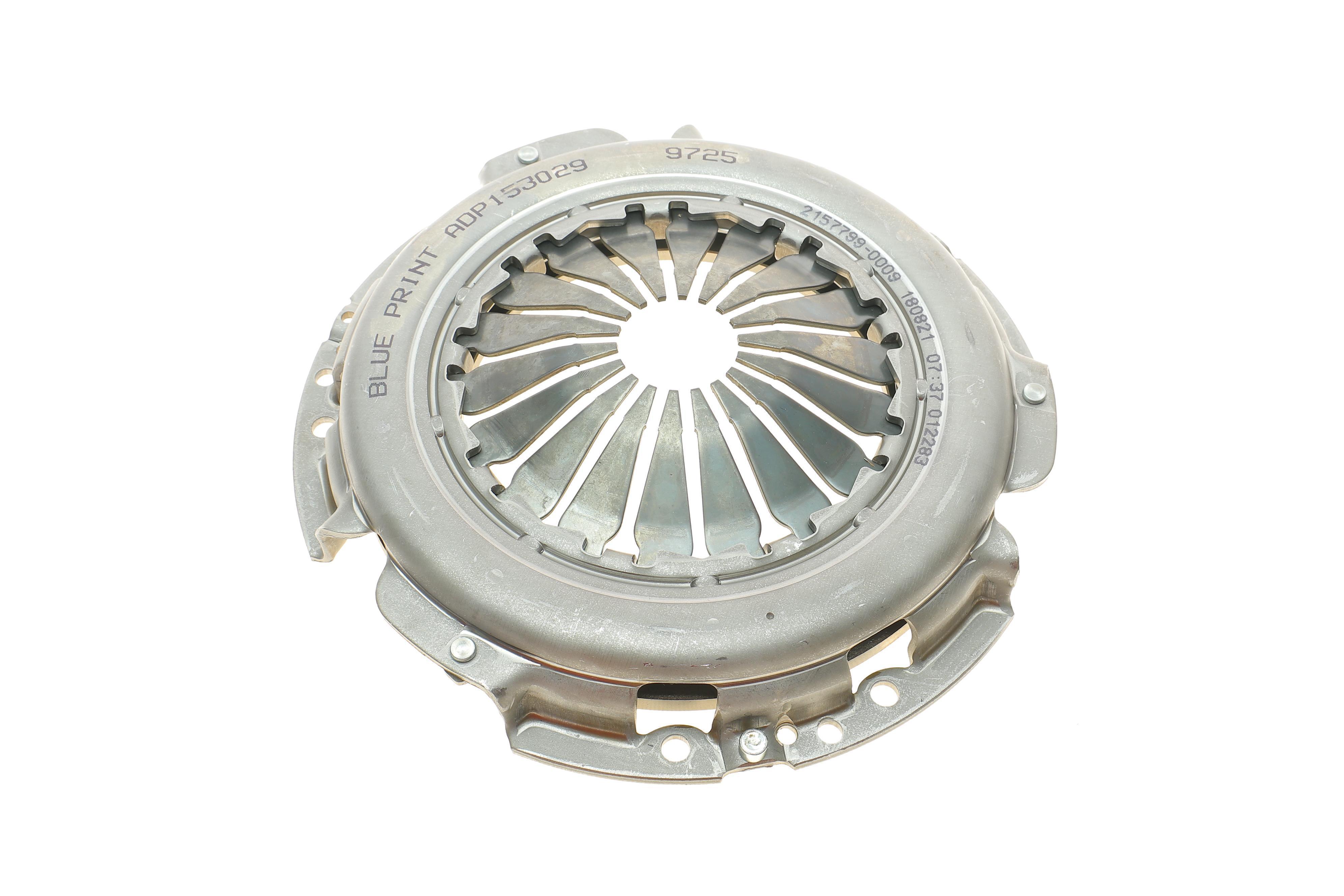 Комплект зчеплення Fiat Scudo 1.9TD 96-06 (d=229mm) (+вижимний) (66/68kw)