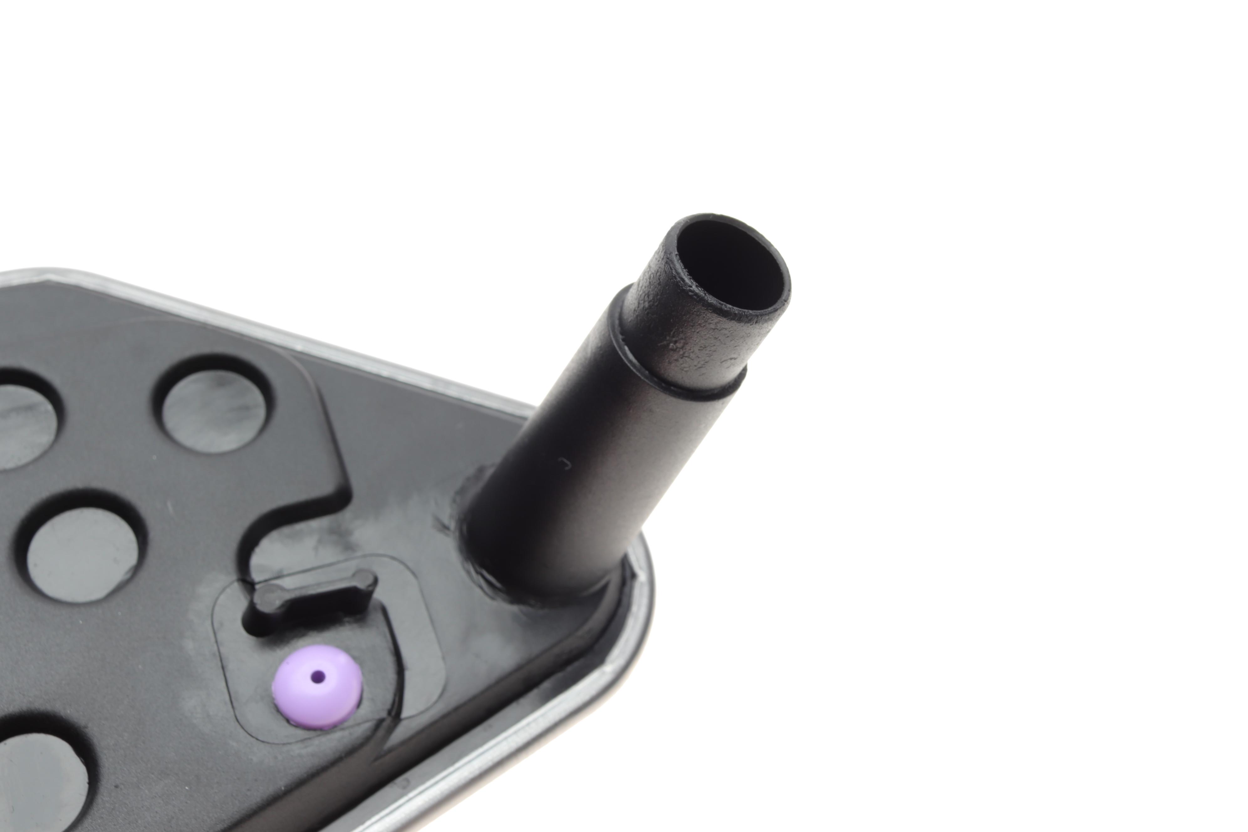 Фільтр АКПП Jeep Cherokee/Commander 01- (з прокладкою)