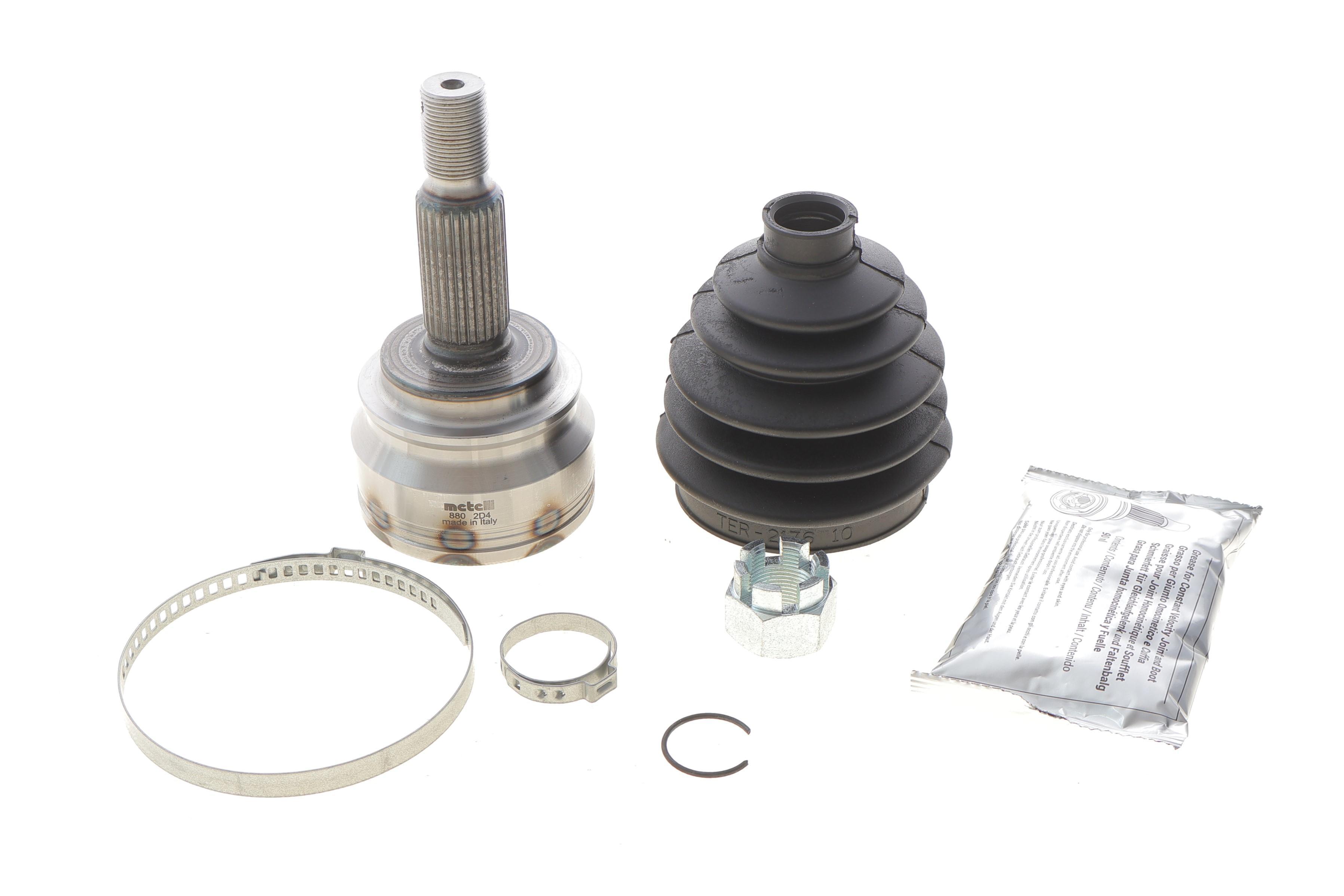 ШРКШ (зовнішній) Jeep Patriot 2.4 08-17 (28z/33z/59.3mm/83.5mm) (к-кт)