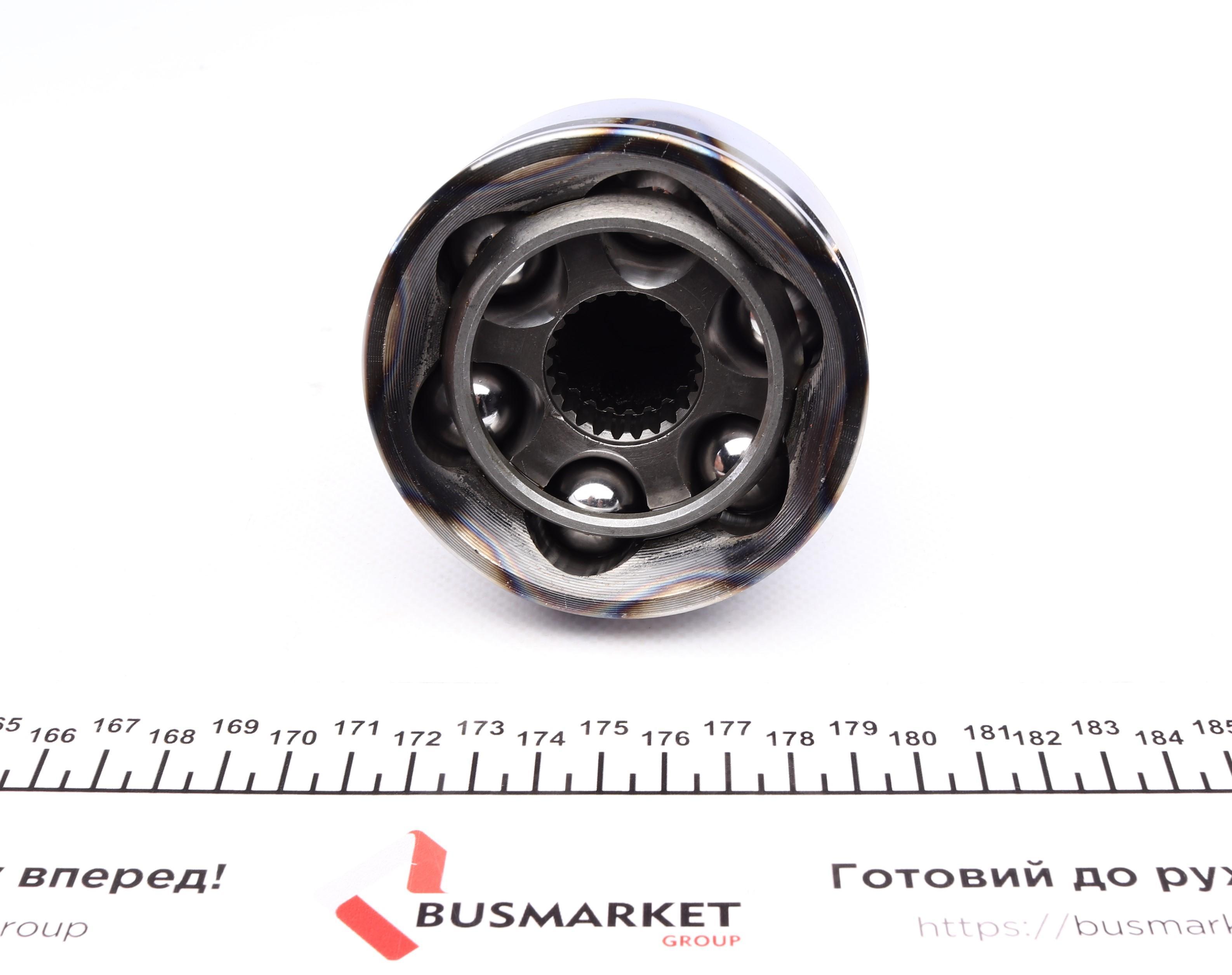 ШРКШ (зовнішній) Opel Astra H 09-14 АКПП/Astra J 09- (33z/23z/51.9mm/82mm/56.7mm)