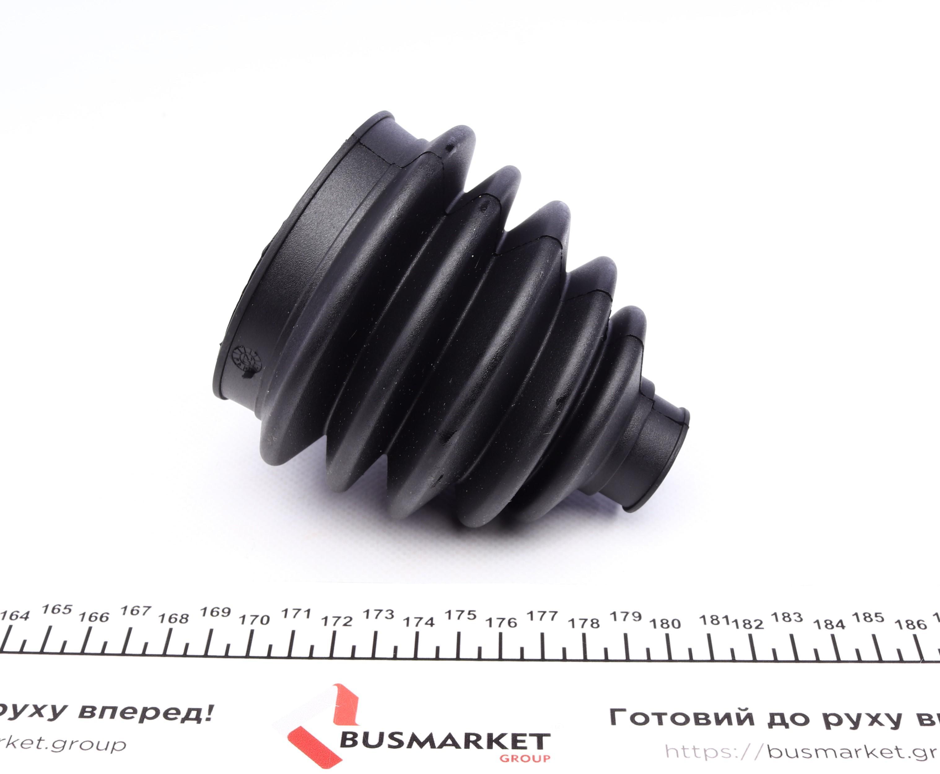 ШРКШ (зовнішній) Opel Astra H 09-14 АКПП/Astra J 09- (33z/23z/51.9mm/82mm/56.7mm)