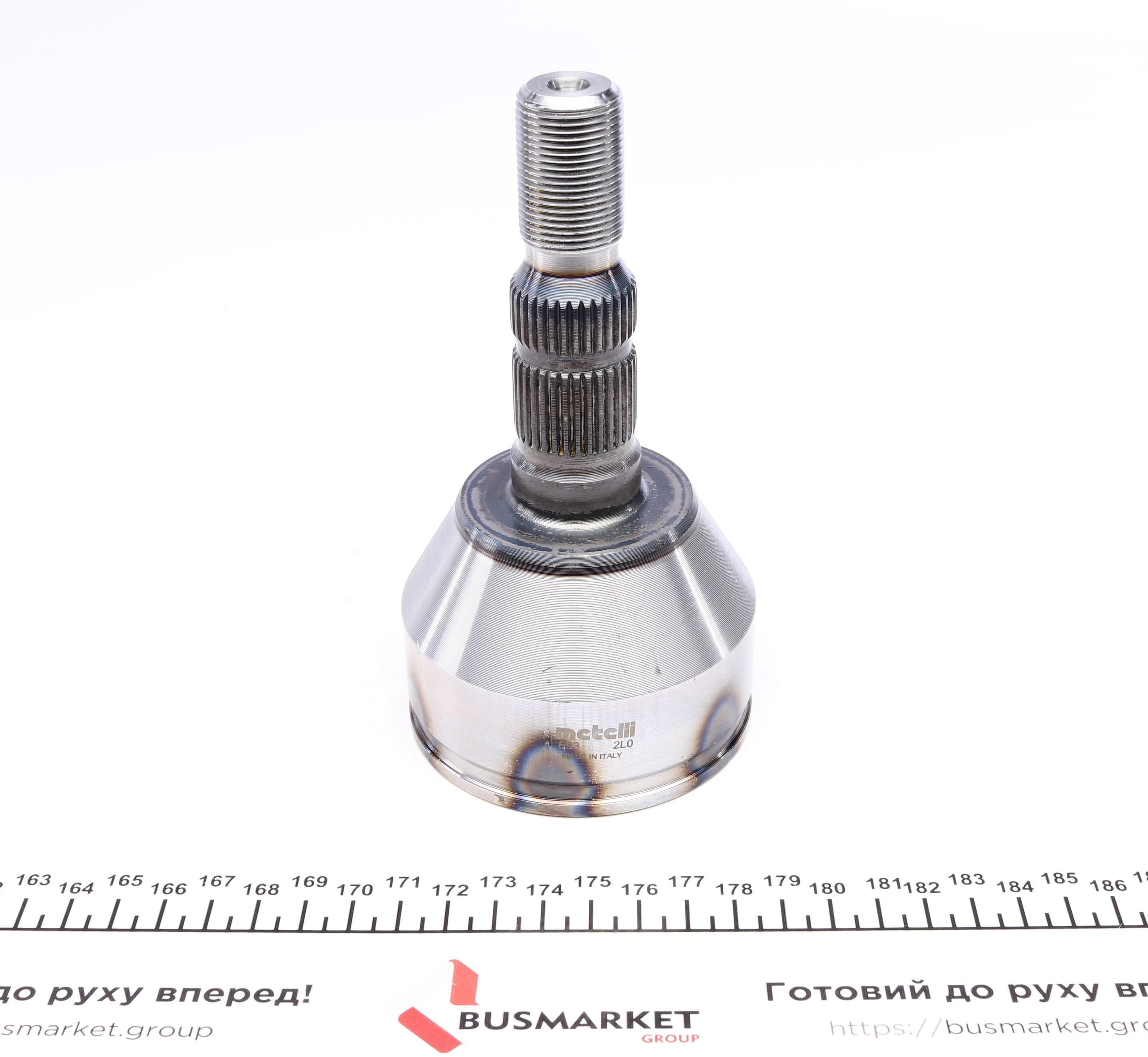 ШРКШ (зовнішній) Opel Astra H 09-14 АКПП/Astra J 09- (33z/23z/51.9mm/82mm/56.7mm)