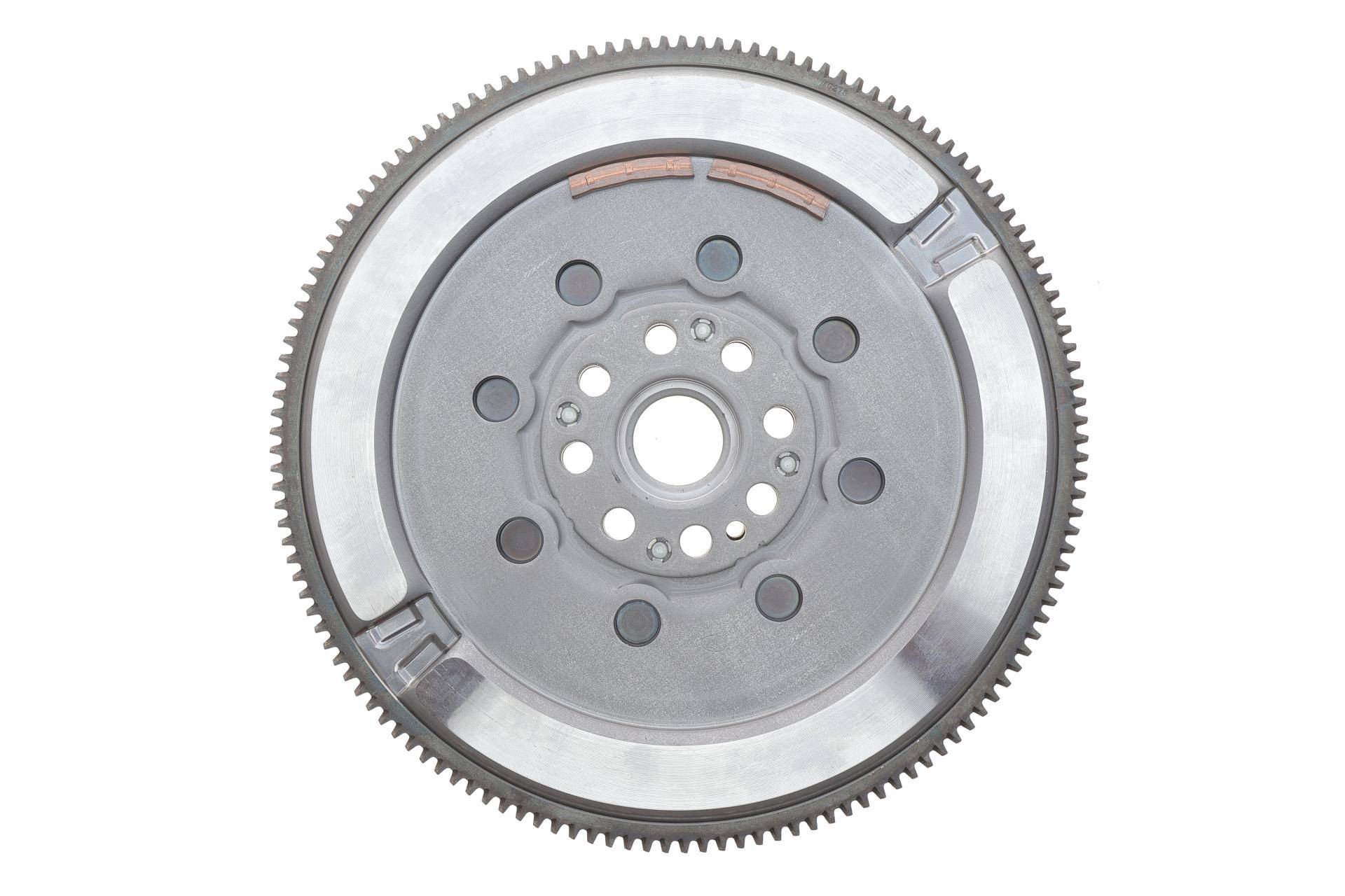 Демпфер + комплект зчеплення Renault Kadjar 1.6 dCi 15-, (R9M 414)