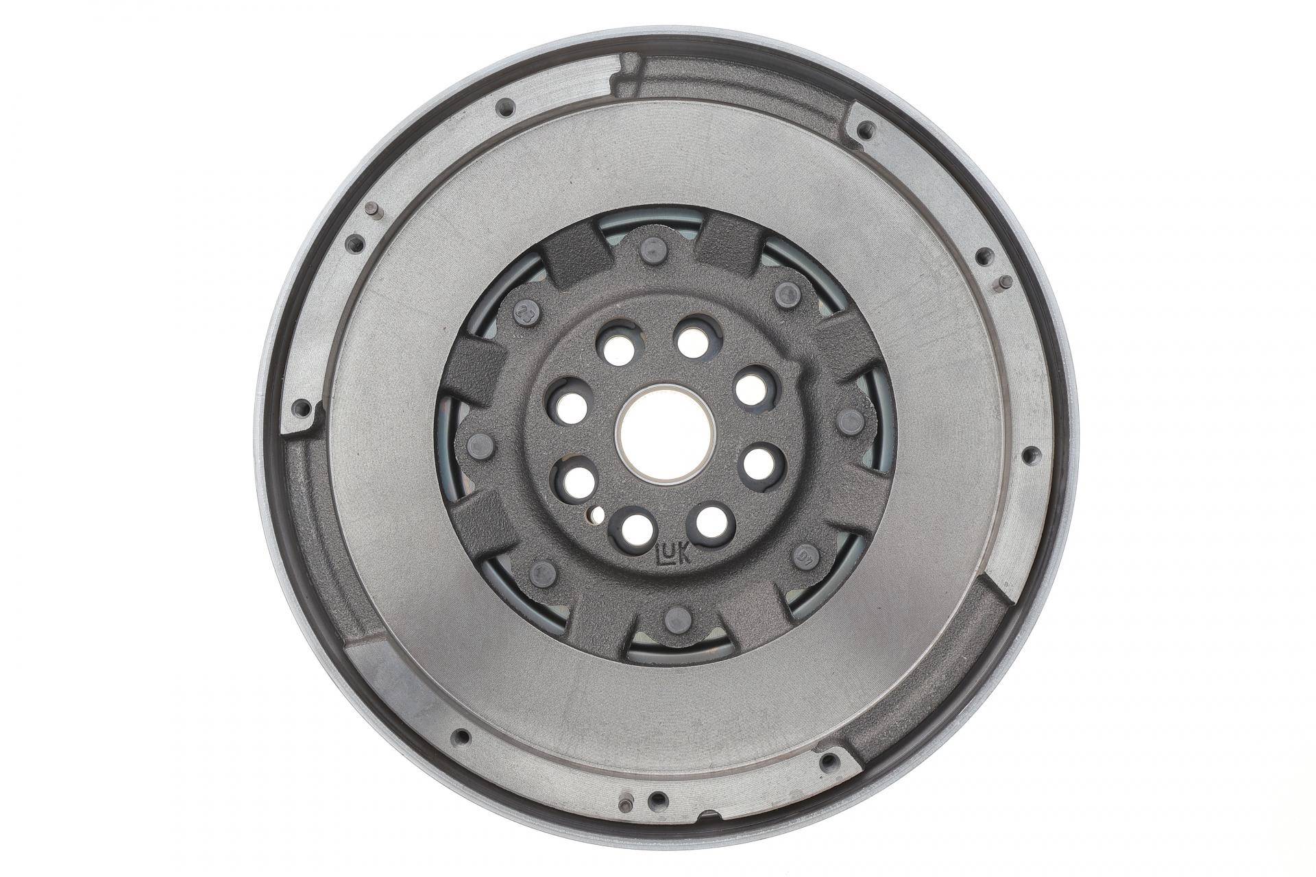 Демпфер + комплект зчеплення Renault Kadjar 1.6 dCi 15-, (R9M 414)