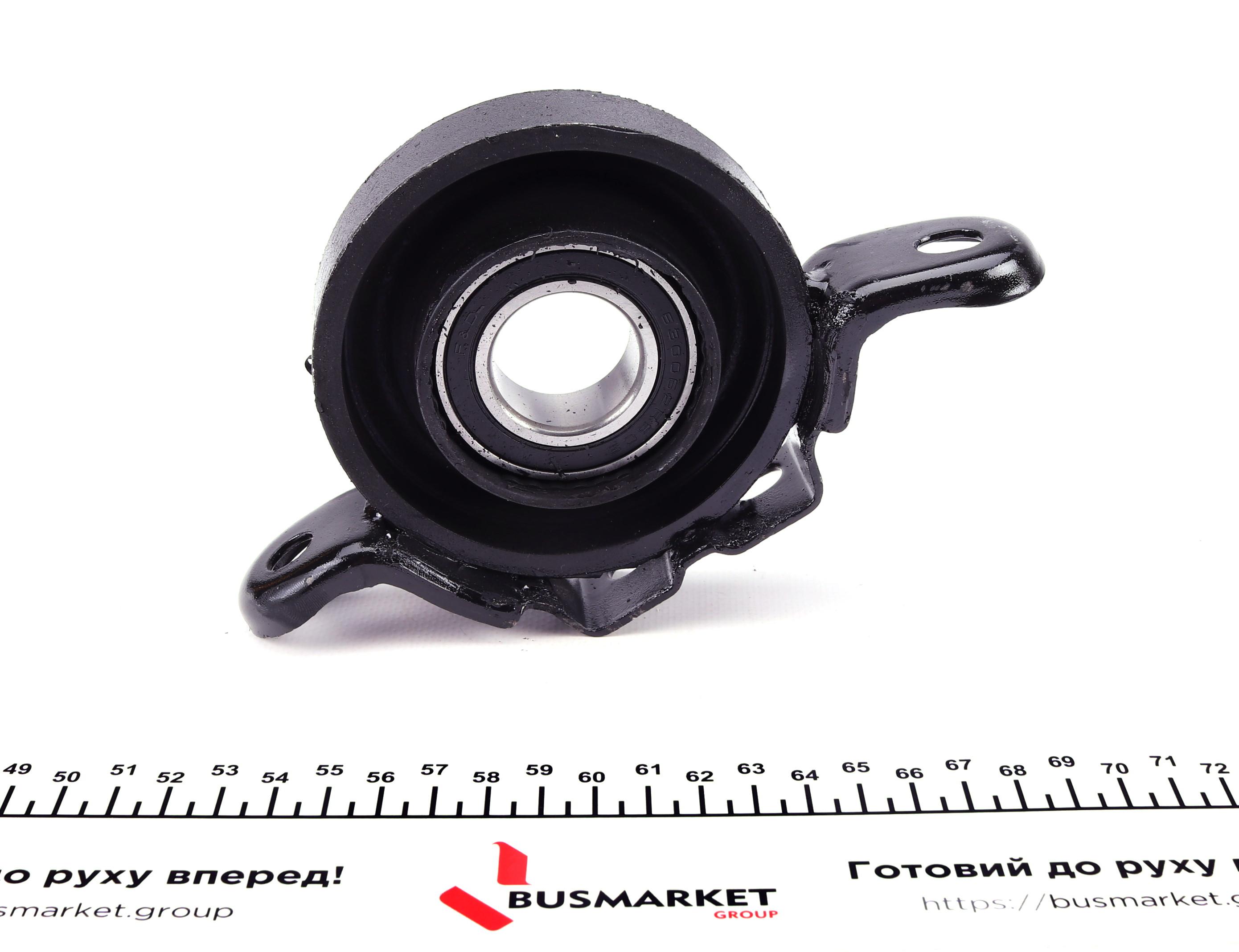 Підшипник підвісний Audi Q7 3.0TDI 06-15 (d=30mm)