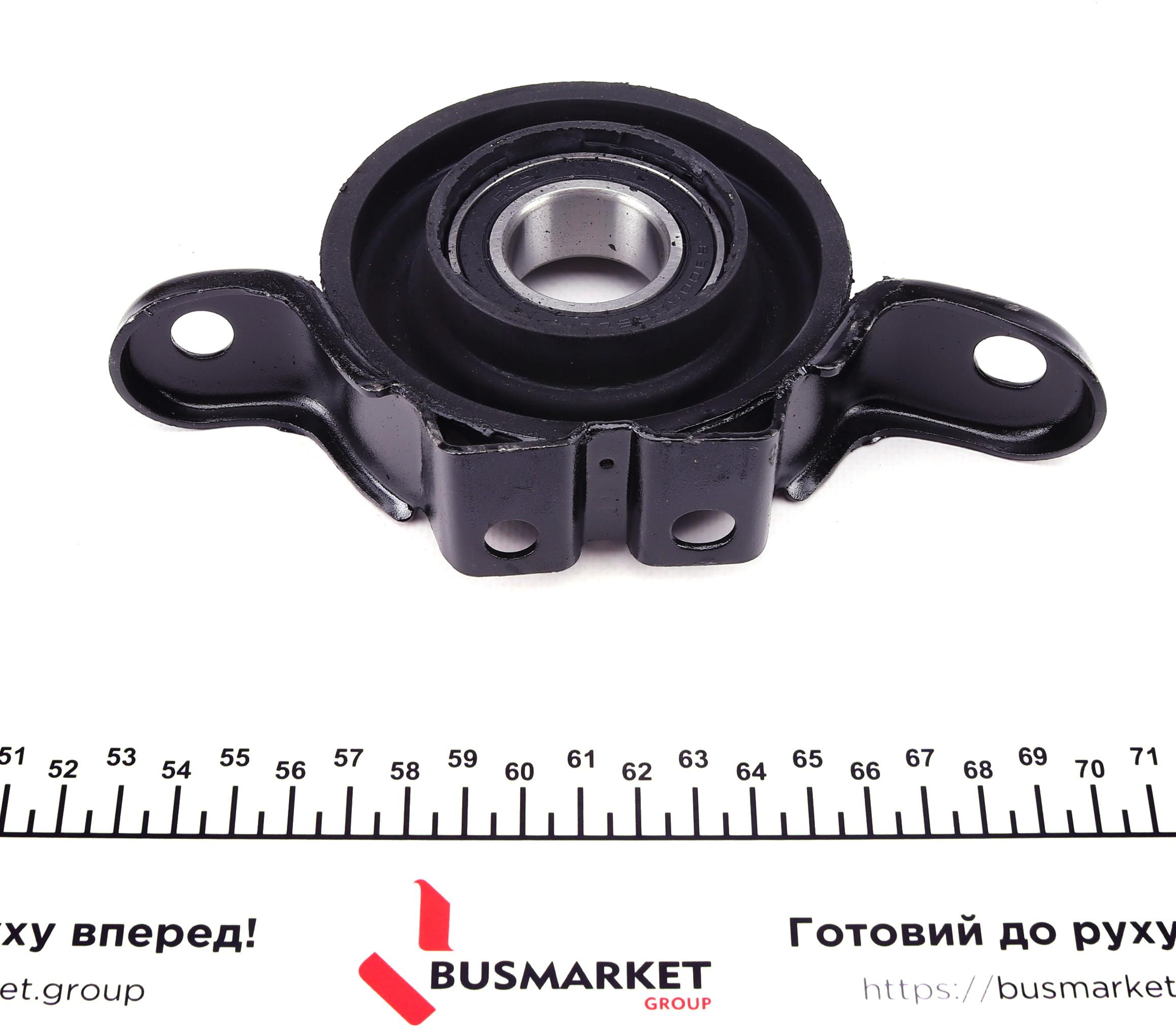 Підшипник підвісний Audi Q7 3.0TDI 06-15 (d=30mm)