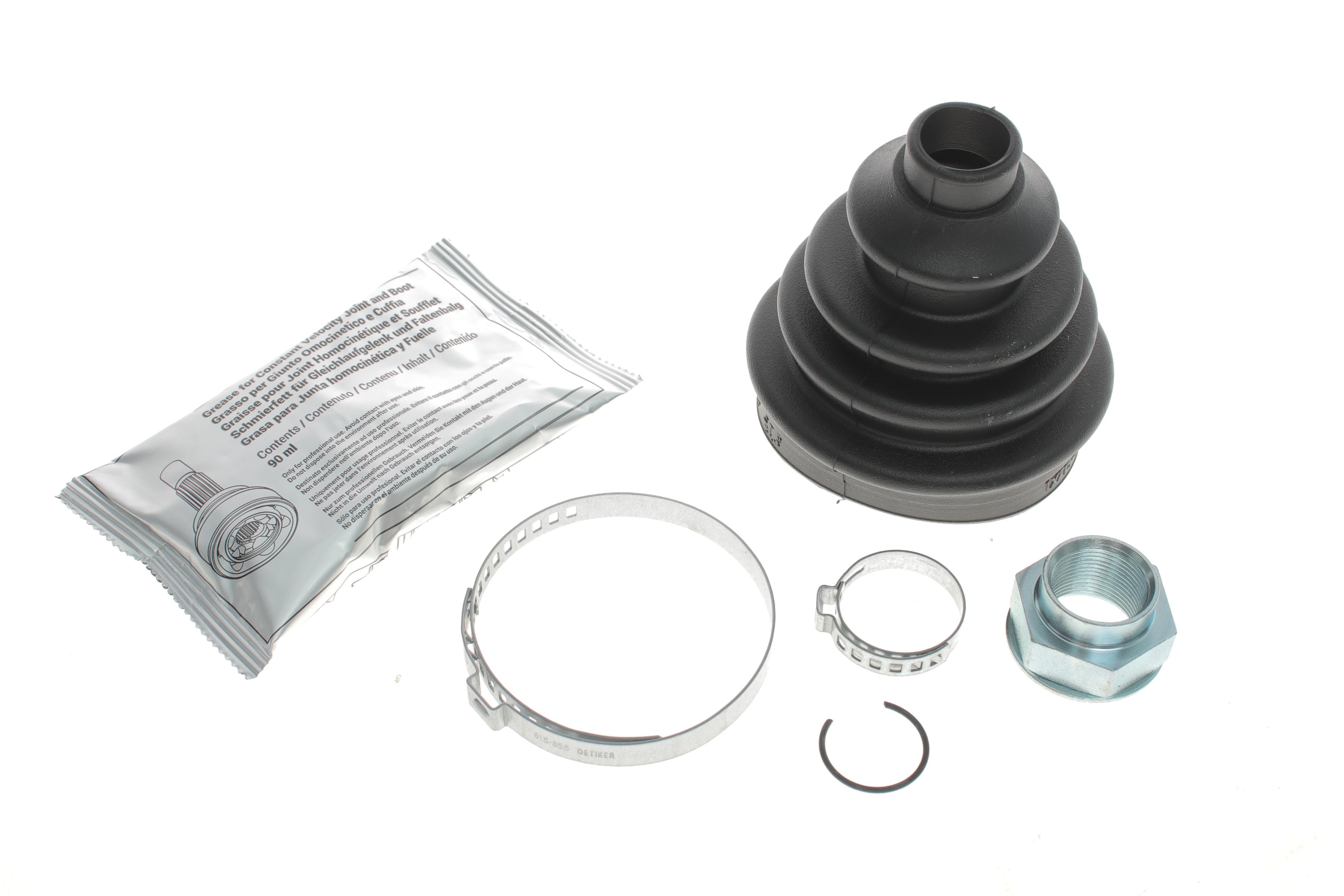 Пильник ШРКШ (зовнішній) Chevrolet Aveo 11- (24x73x102) (к-кт)