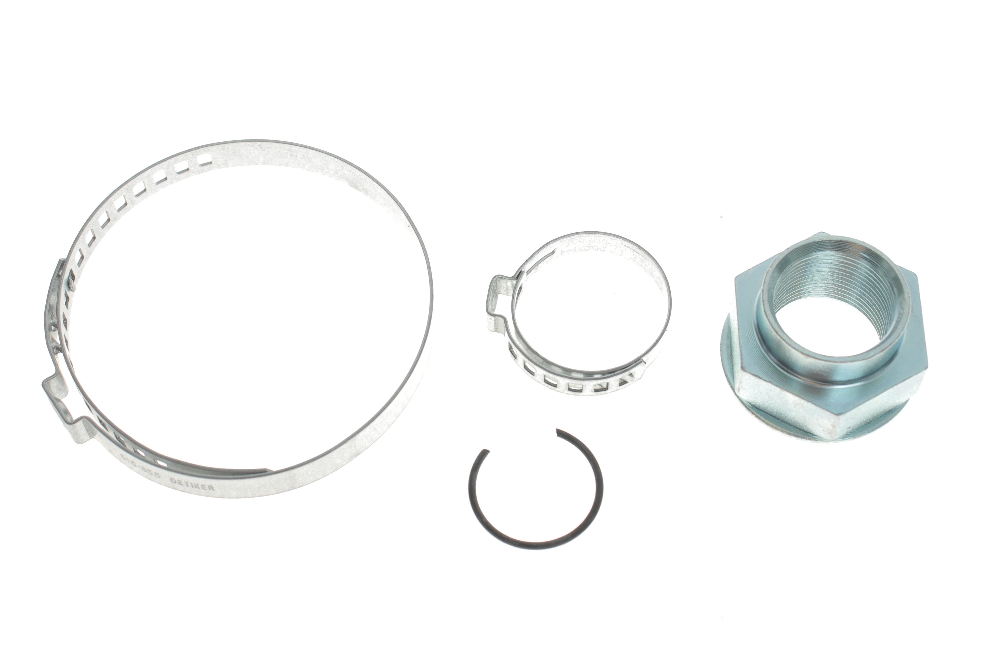 Пильник ШРКШ (зовнішній) Chevrolet Aveo 11- (24x73x102) (к-кт)