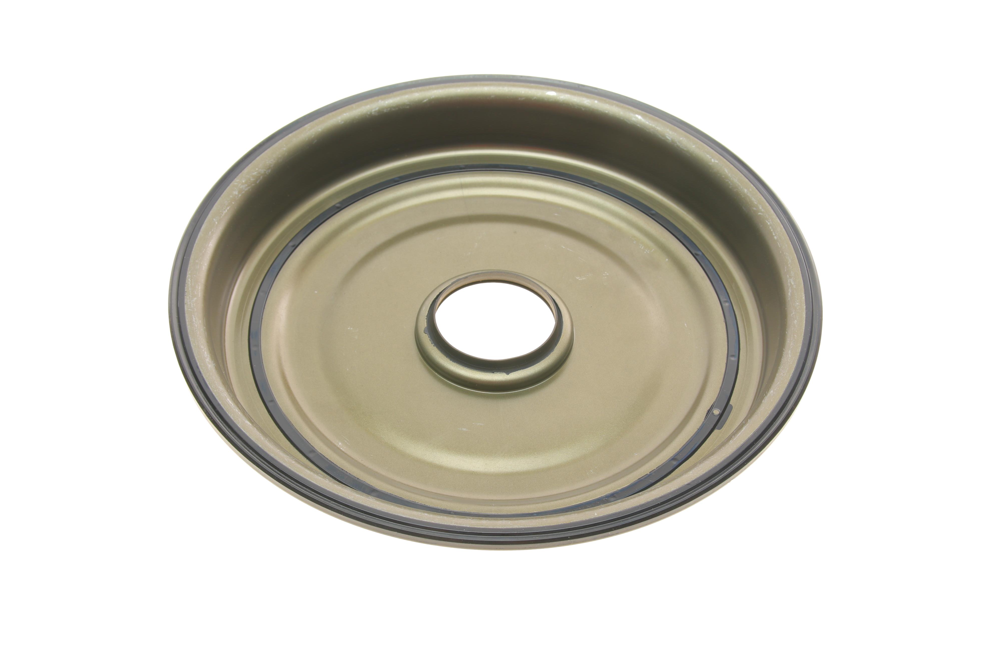 Кришка зчеплення (передня) Audi A3/Q3/TT/VW Passat/Caddy/Skoda Octavia 1.4-3.6 01- (48x245x34.5)