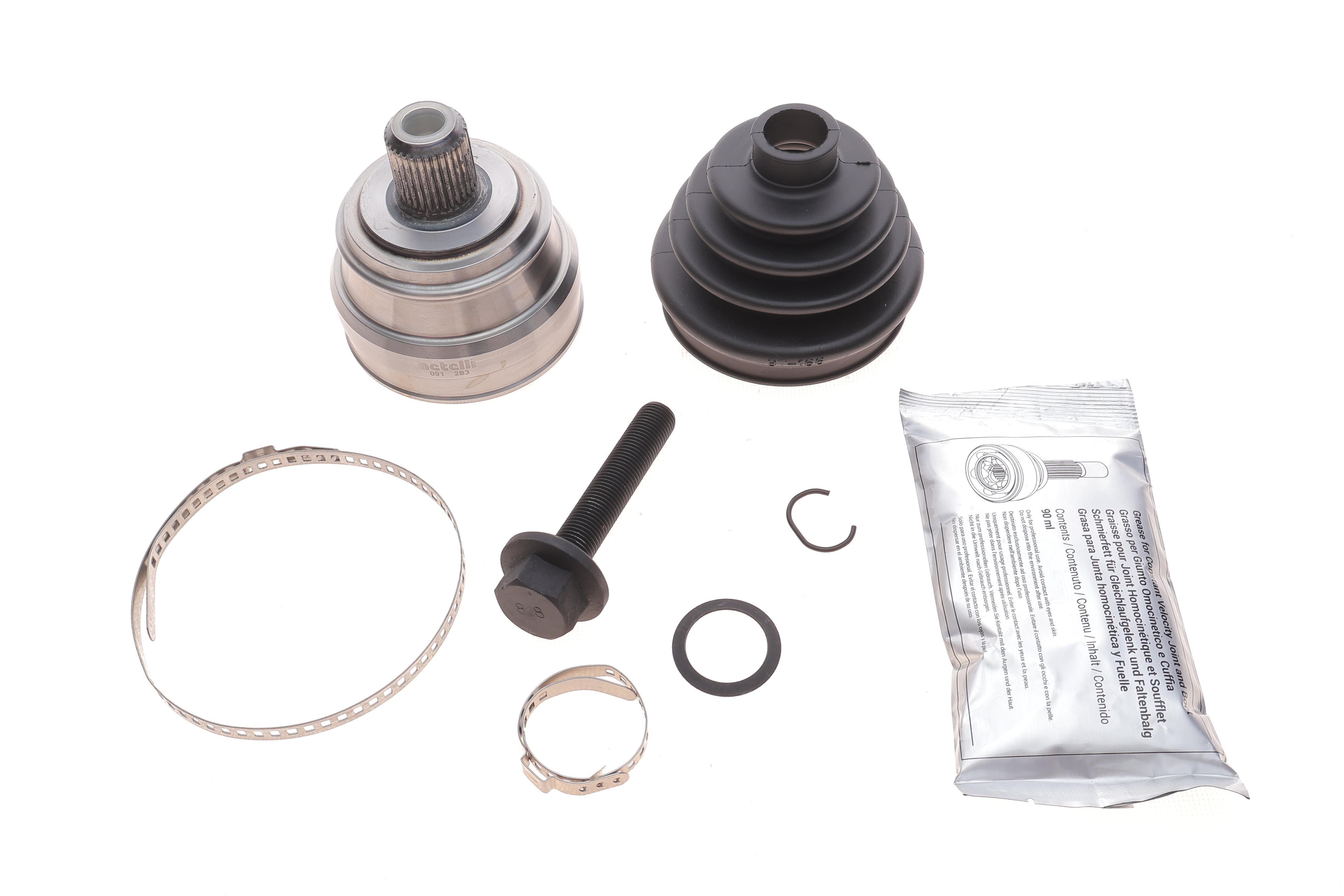 ШРКШ (зовнішній) Audi 80 86-96/90 87-91 (33z/30z/53mm/88mm/30mm)