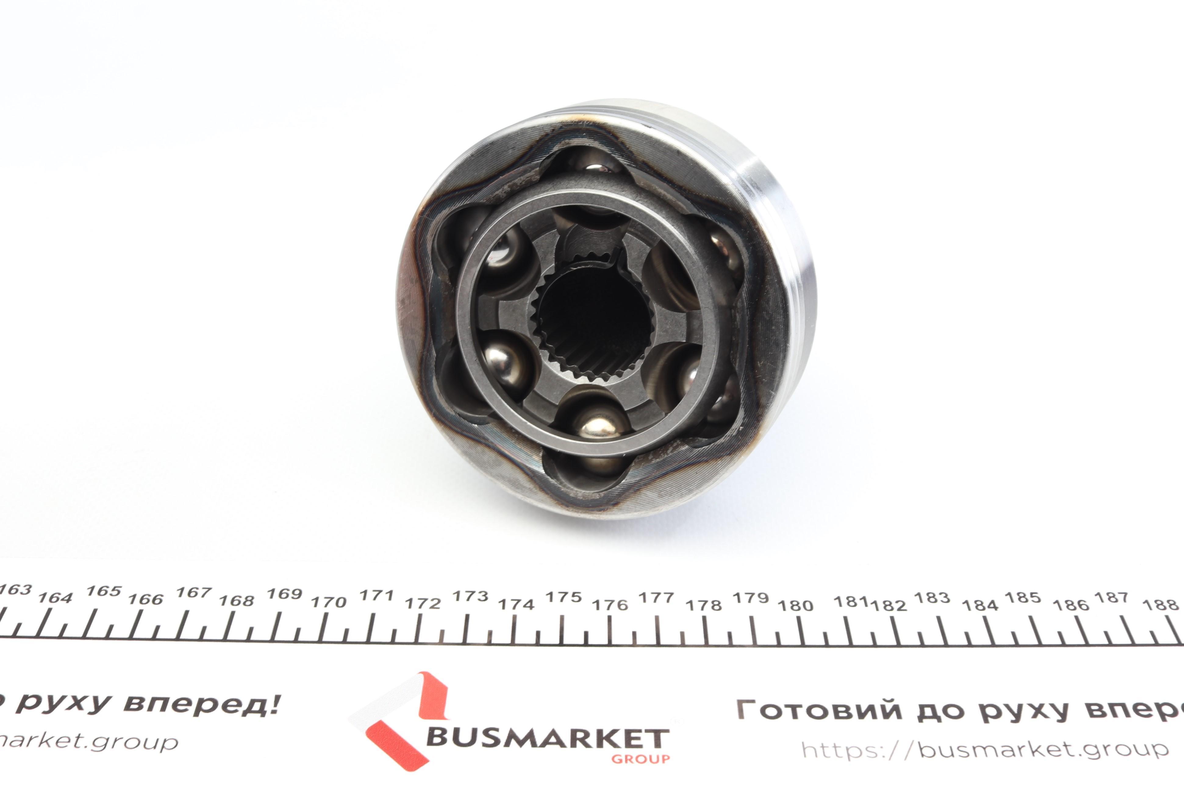 ШРКШ (зовнішній) Opel Astra F/G 93-05/Zafira A 99-05/Vectra B 95-03 (33z/25z/52mm/90mm/56mm)(+ABS29z)