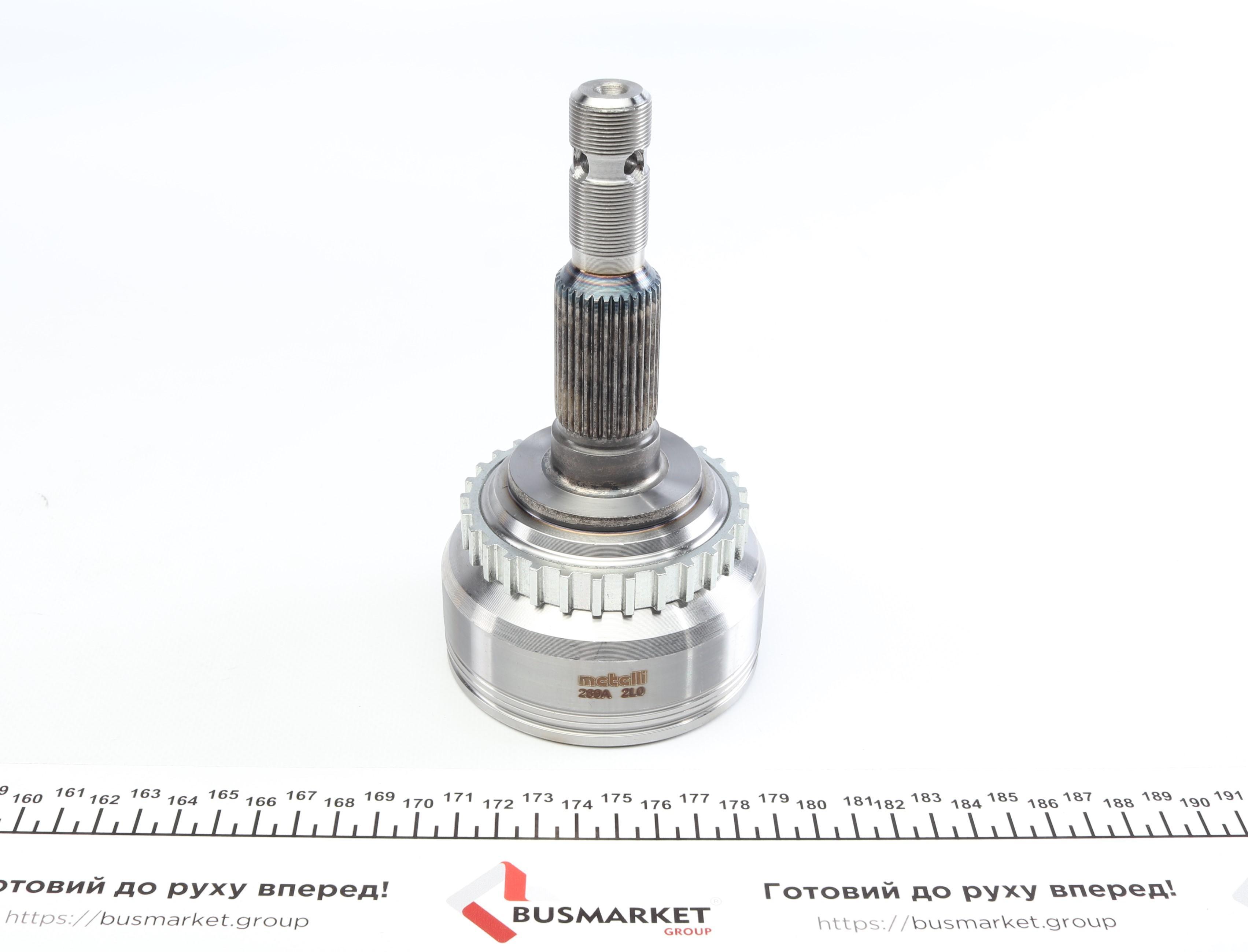 ШРКШ (зовнішній) Opel Astra F/G 93-05/Zafira A 99-05/Vectra B 95-03 (33z/25z/52mm/90mm/56mm)(+ABS29z)