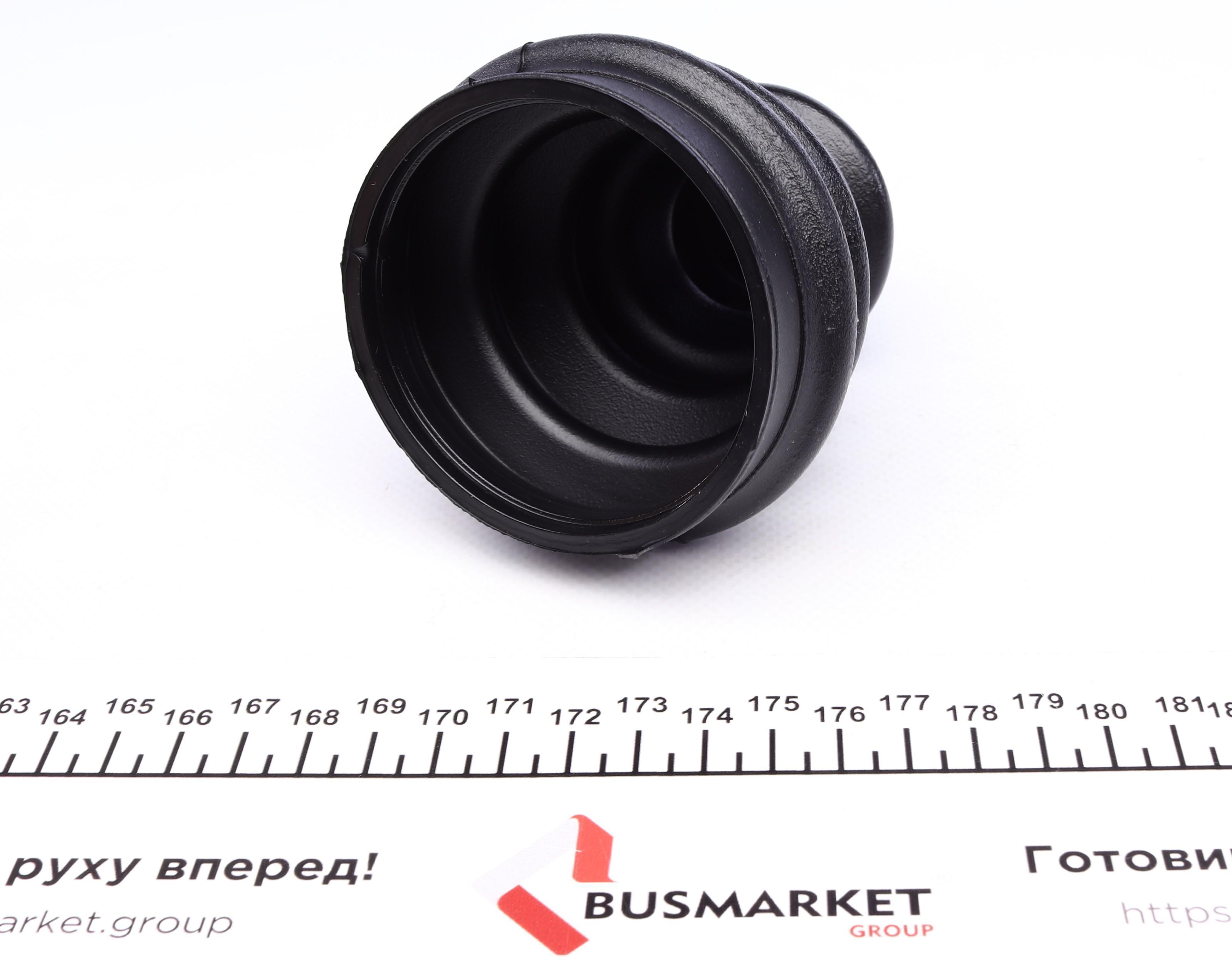 ШРКШ (зовнішній) Renault Logan 04-/Sandero 09- (21z/28z/48.9mm/75mm/51mm)