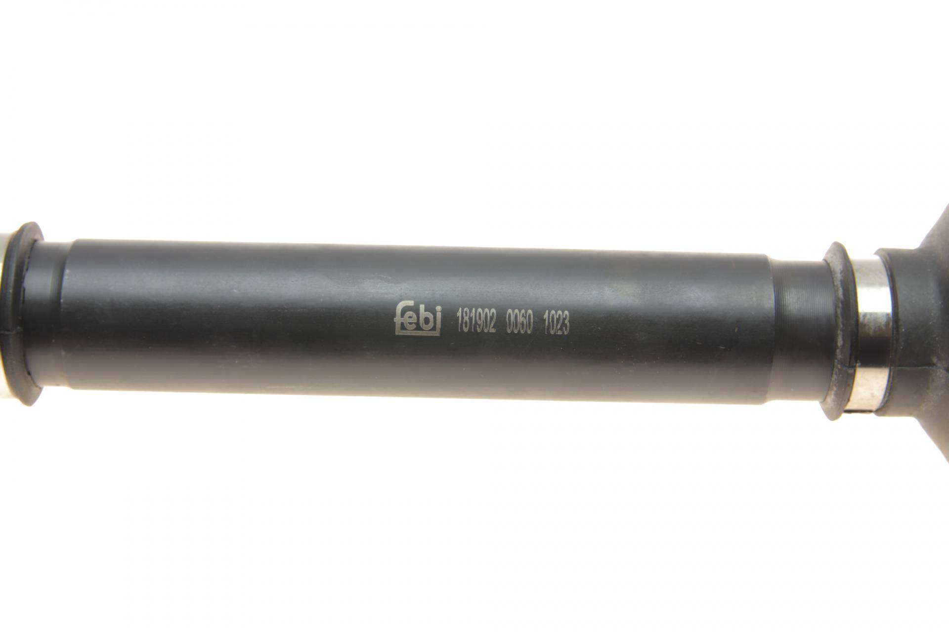 Піввісь Renault Trafic/Opel Vivaro 1.6 dCi 14- (L) (29x39x694)