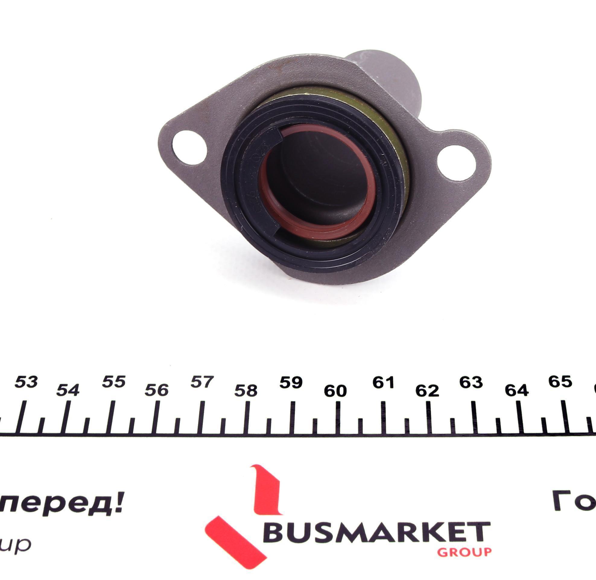 Сальник вала первинного КПП Peugeot Expert/Fiat Scudo 2.0JTD/HDI 94-06 (лійка)