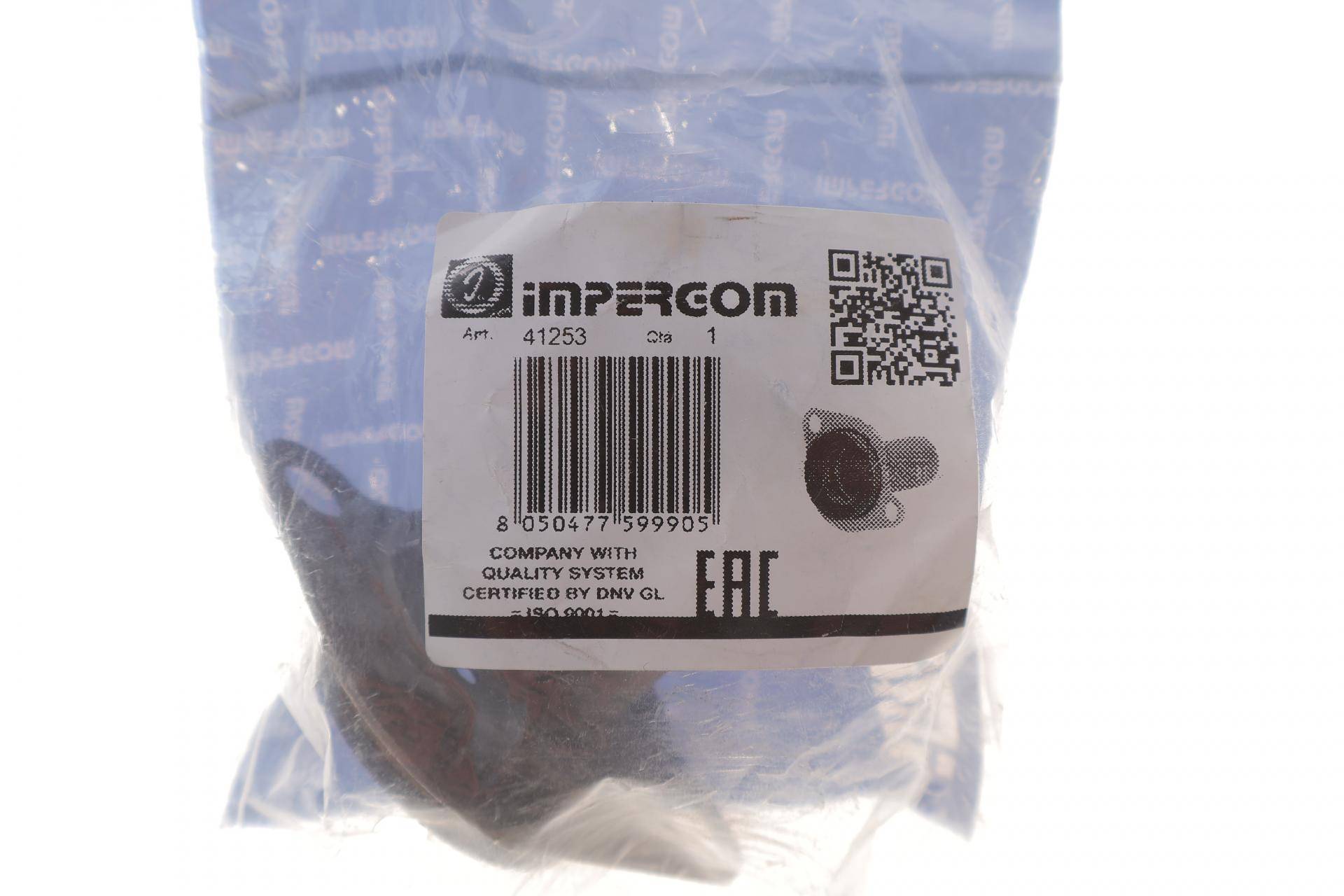 Сальник вала первинного КПП Peugeot Expert/Fiat Scudo 2.0JTD/HDI 94-06 (лійка)