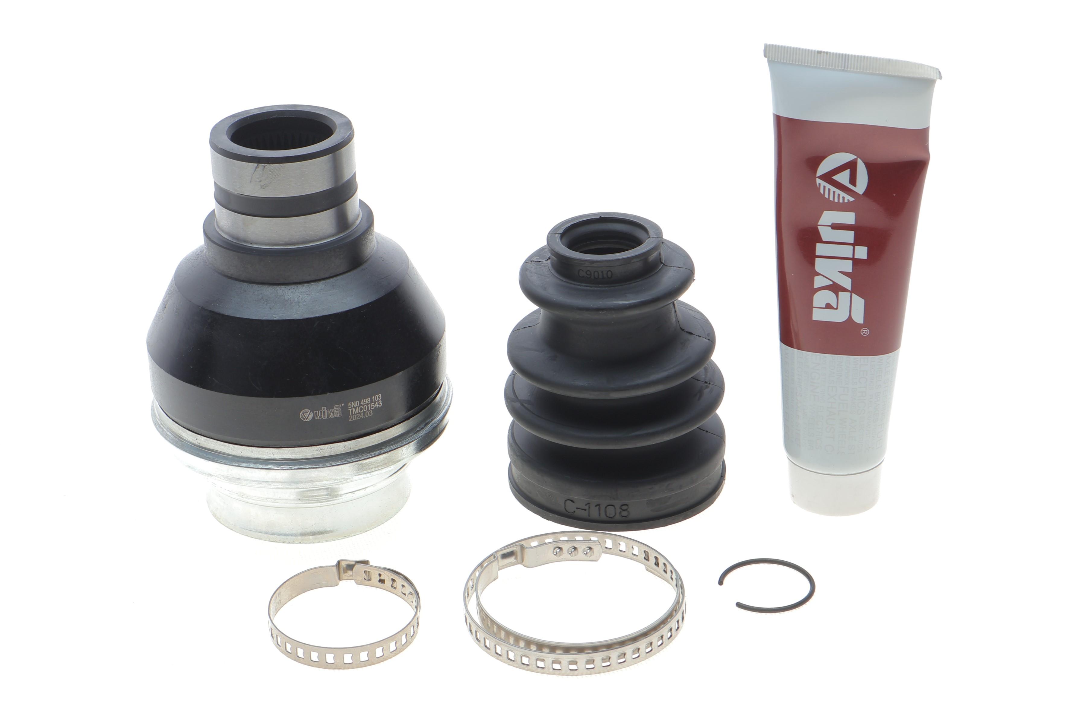 ШРКШ (внутрішній) Audi A3/Q3/VW Passat 2.0D/2.5 07- (40/28z) (L)