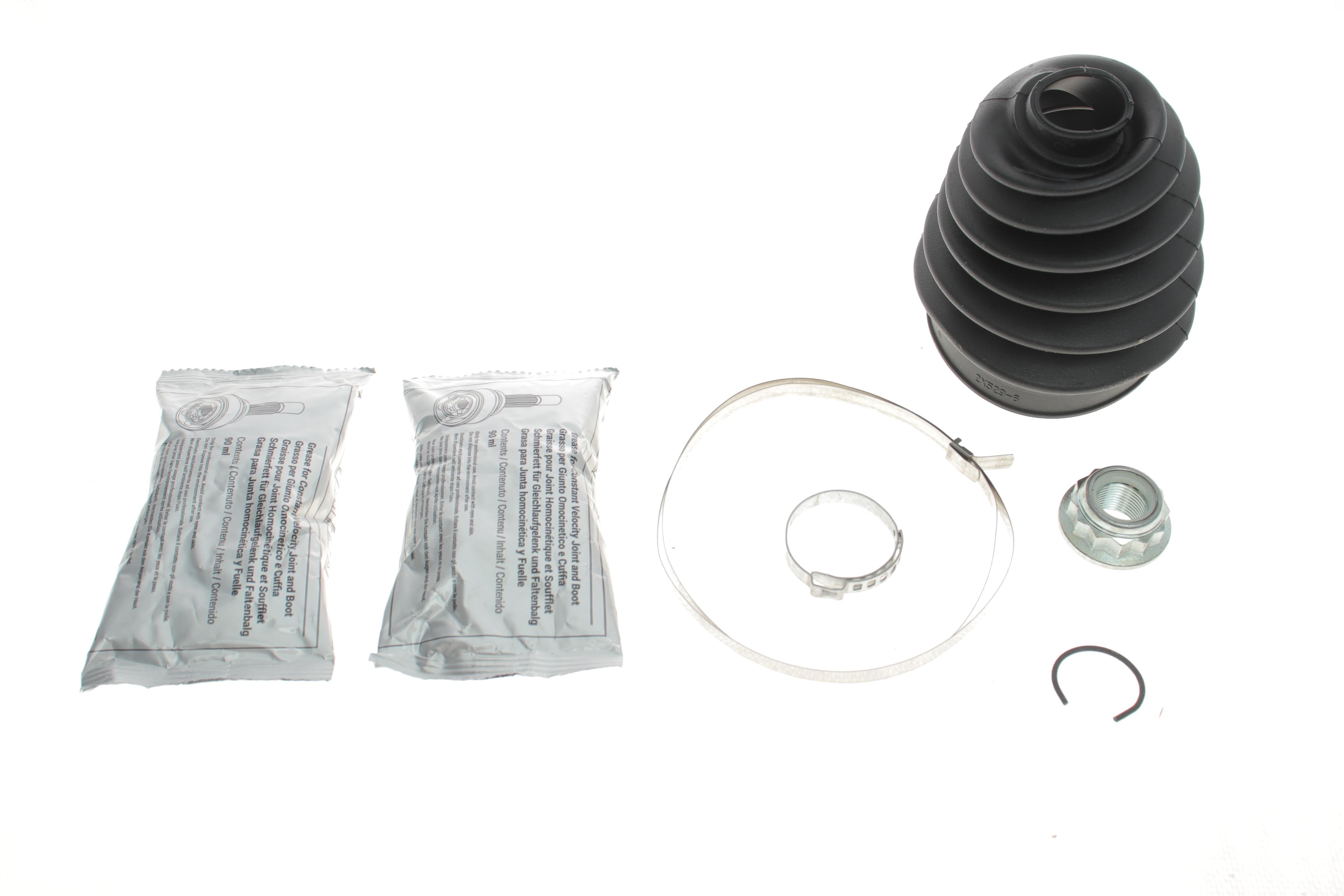 Пильник ШРКШ (зовнішній) VW T5 2.0/1.9TDI 03- (26x86)