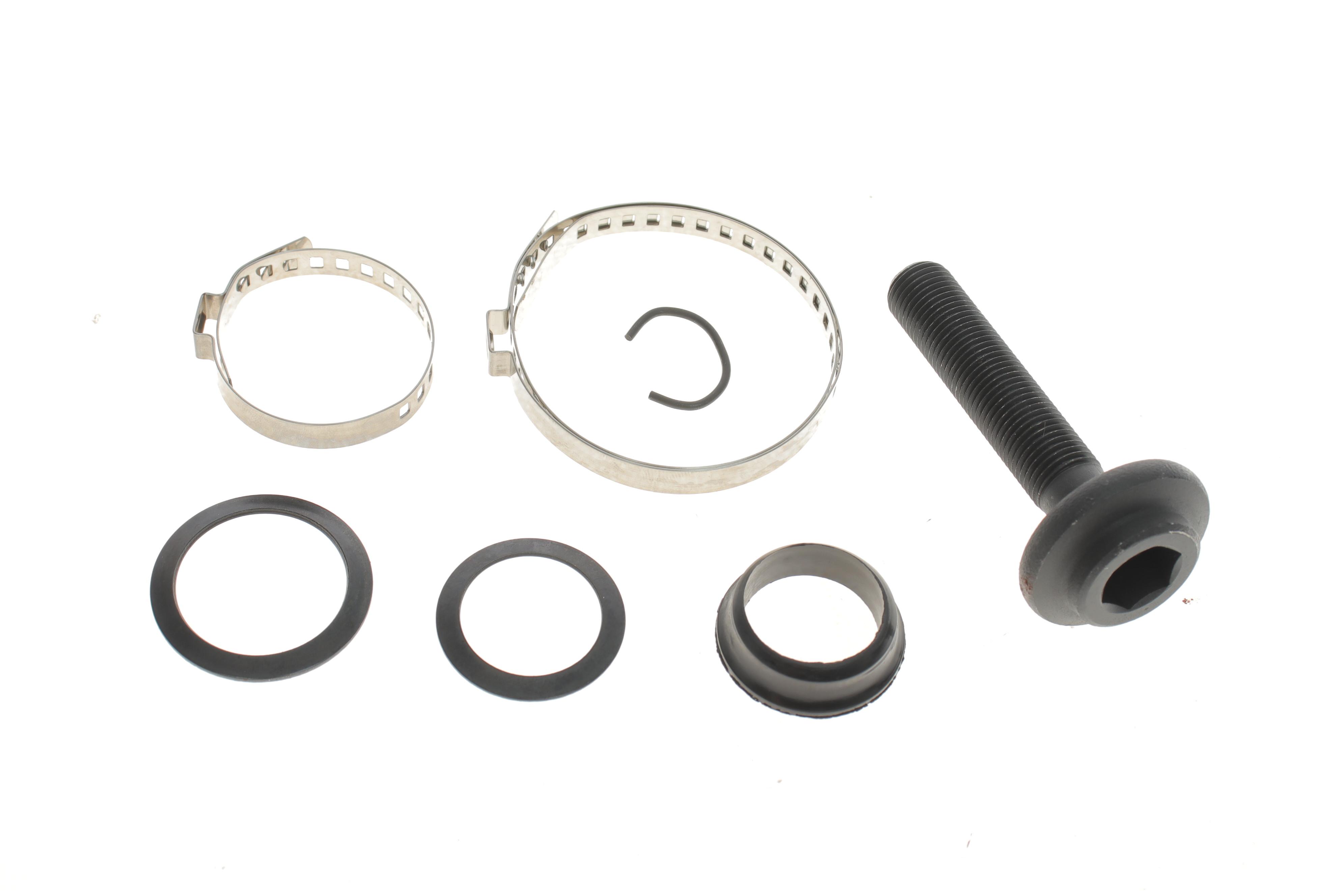 Пильник ШРКШ (зовнішній) Audi A4/A6 94-05/Skoda Superb 01-08/VW Passat B5 96-05 (23x84) (к-кт)