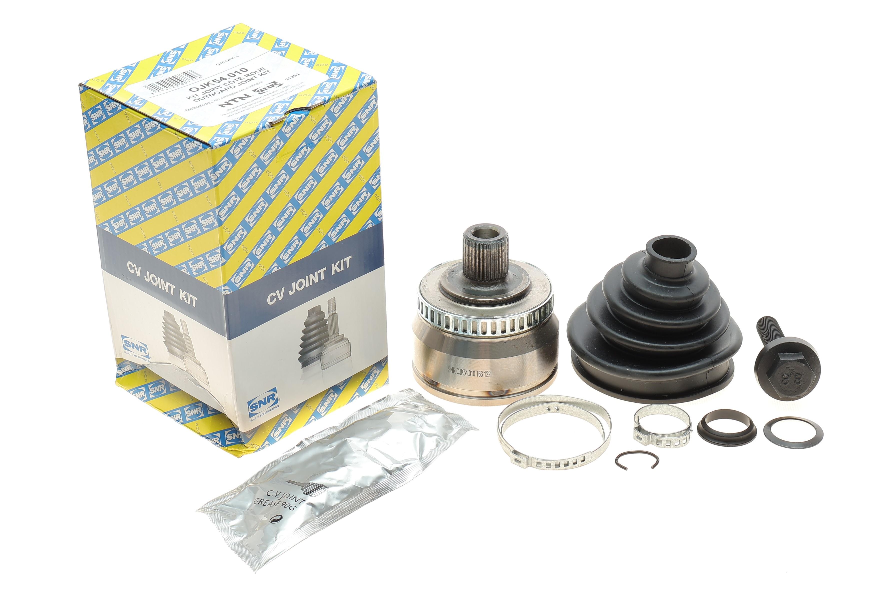 ШРКШ (зовнішній) Audi A4 94-01/Skoda SuperB 01-08/VW Passat 96-05 (33z/30z) (+ABS 45z)