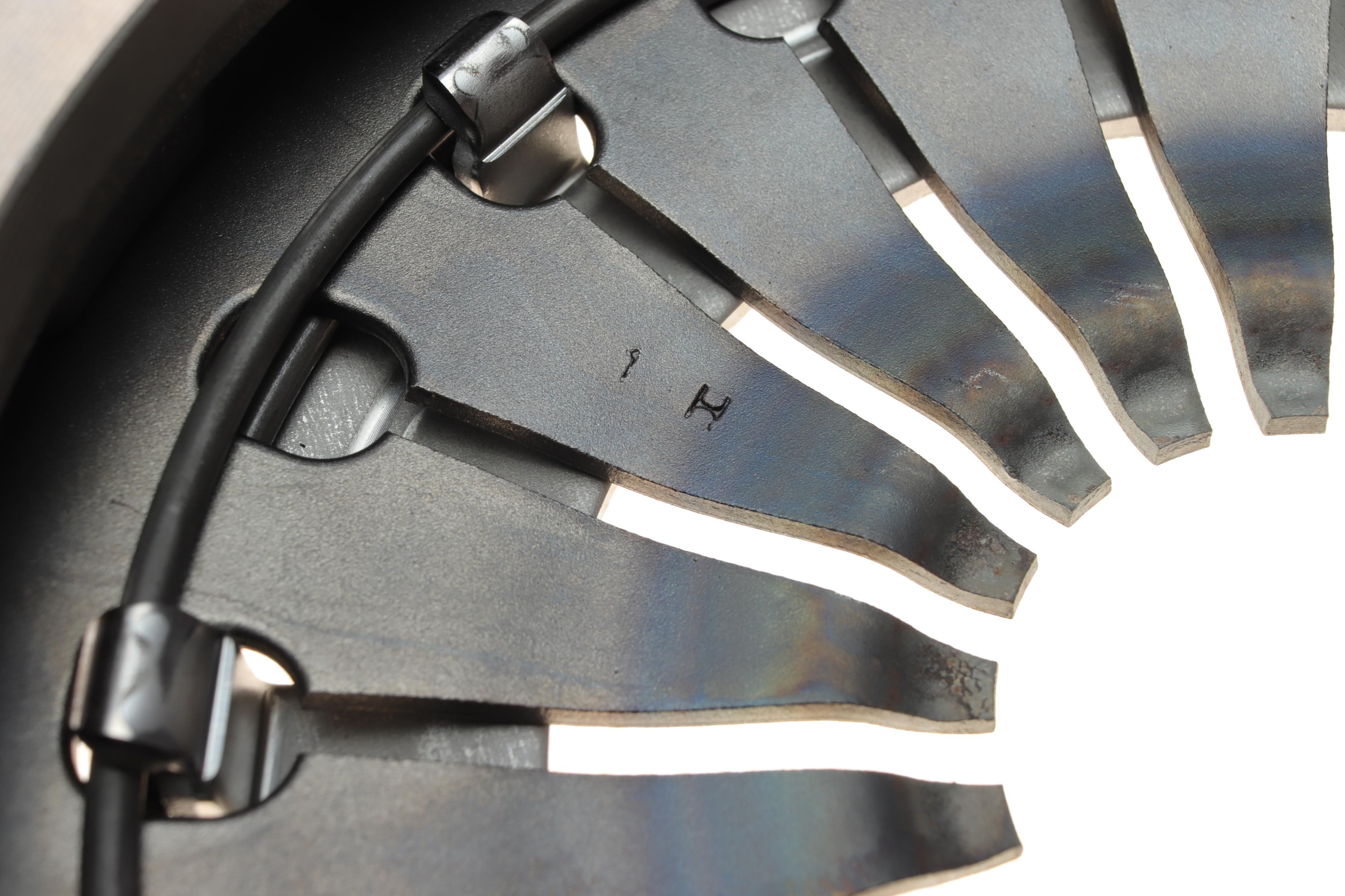 Комплект зчеплення Ford Fiesta/Focus/Mondeo 1.6/1.8 98- (d=220)