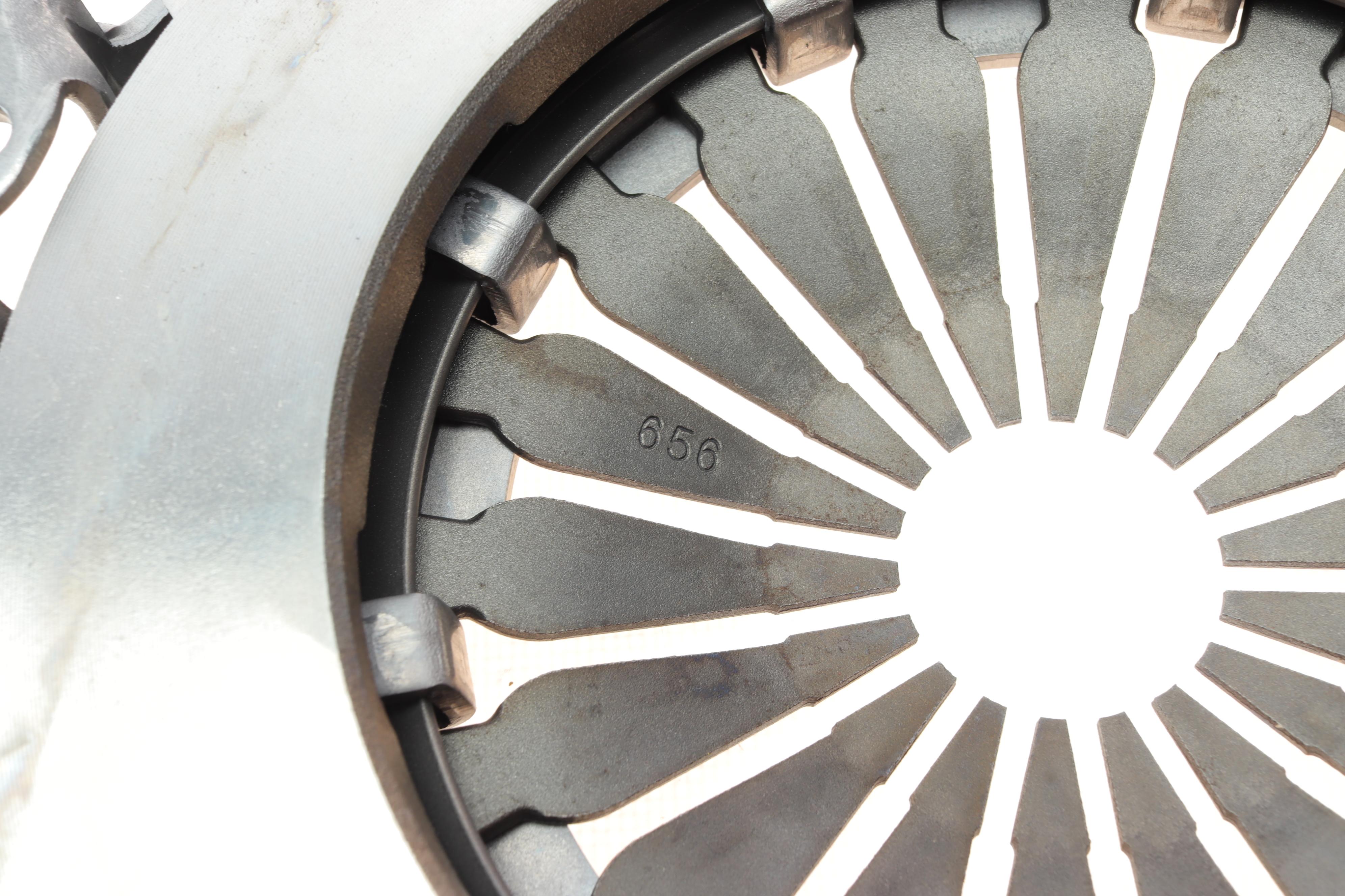 Комплект зчеплення Fiat Doblo 1.4/1.6 01-