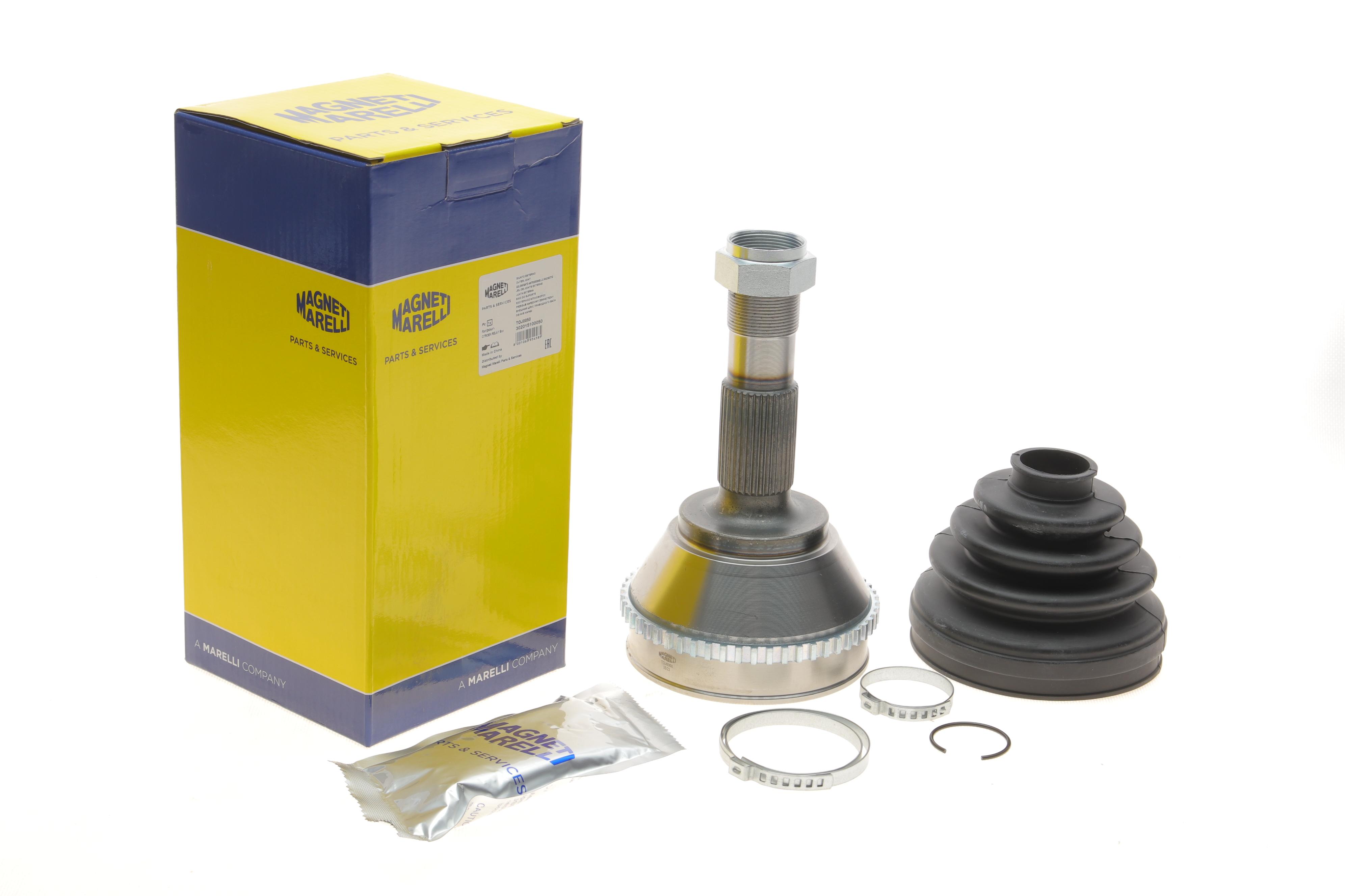 ШРКШ (зовнішній) Fiat Ducato 94-06 16" (+ABS54) (TOJ0050)