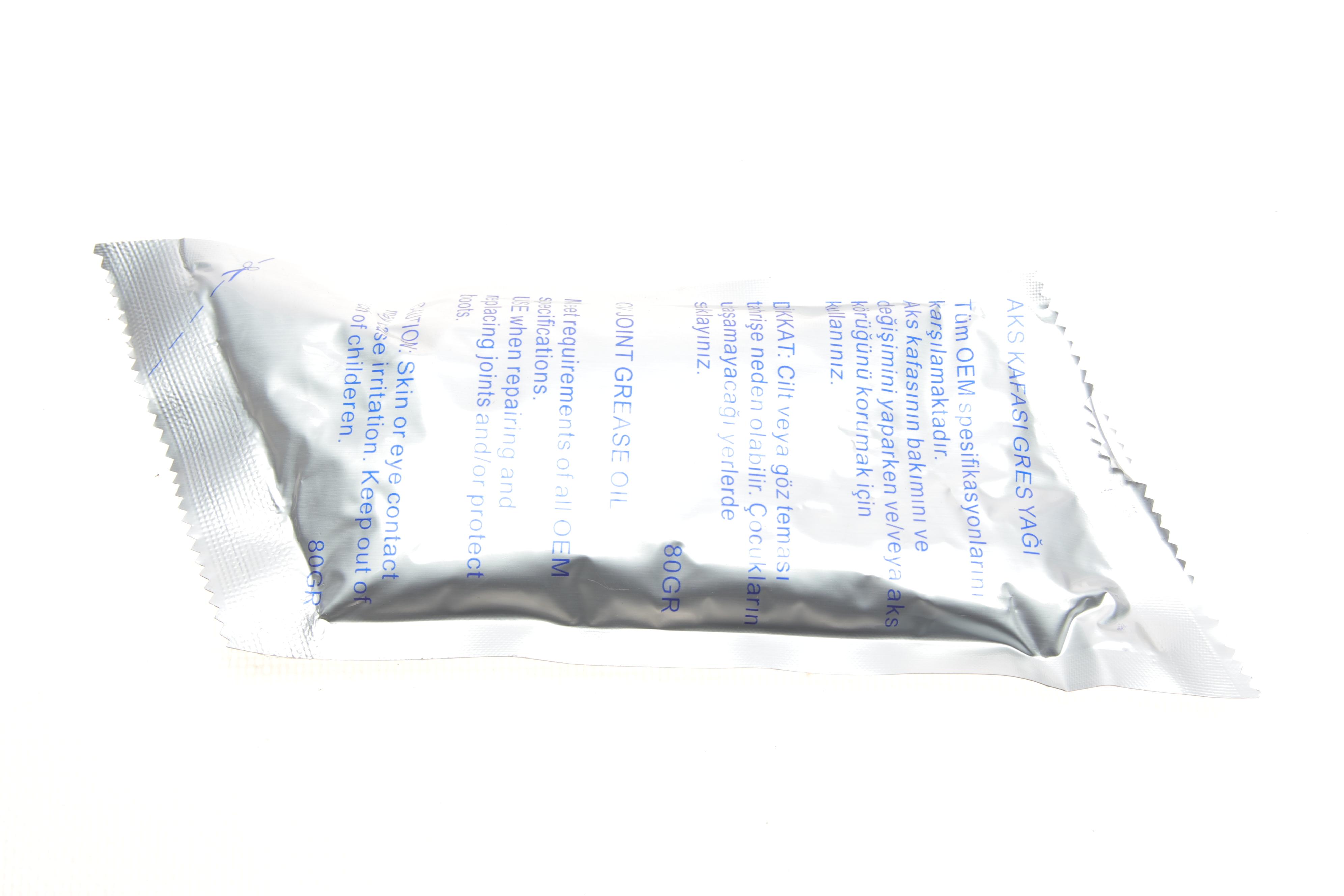 ШРКШ (зовнішній) Fiat Ducato 94-06 16" (+ABS54) (TOJ0050)