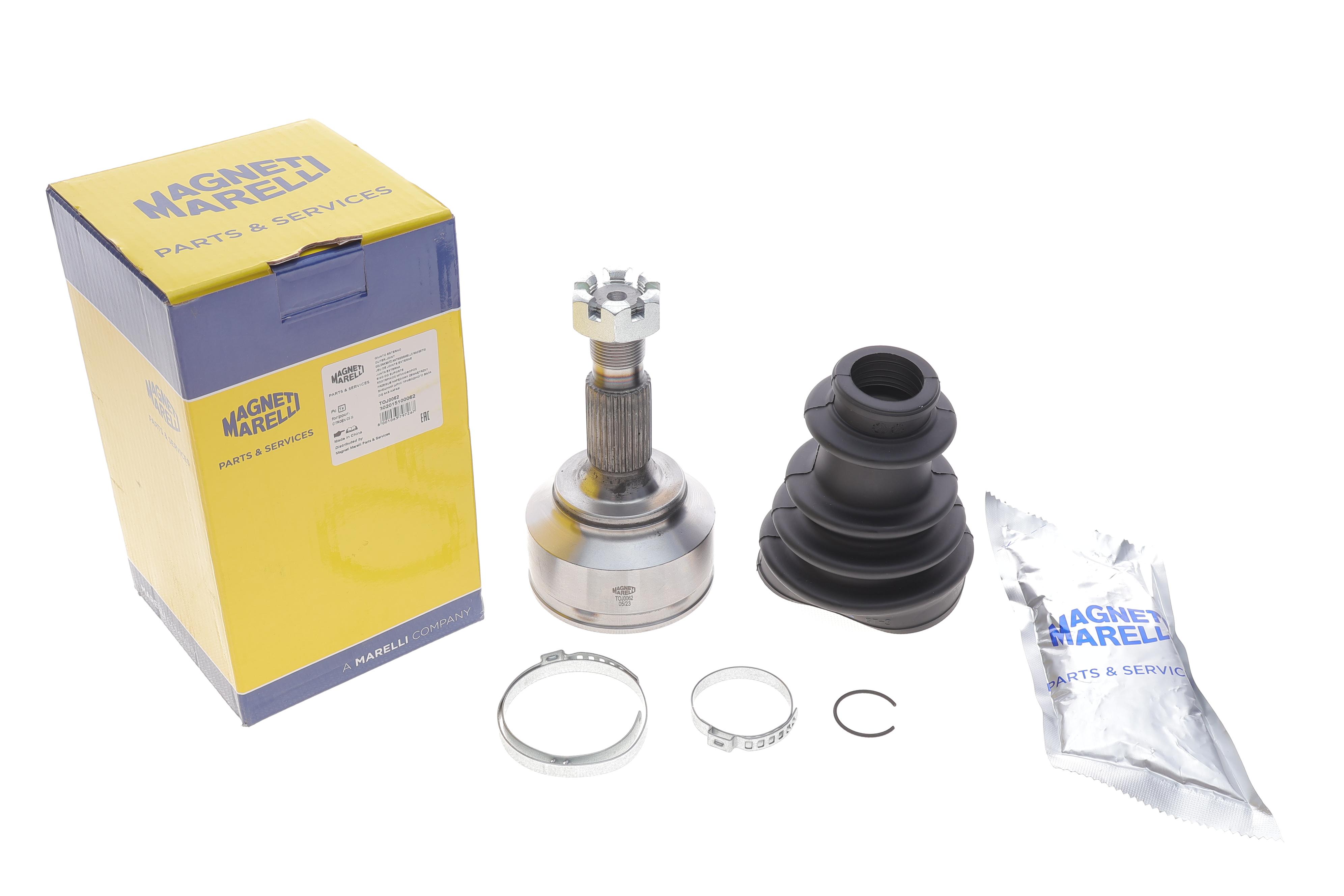 ШРКШ (зовнішній) Citroen C5/Peugeot 407/508 1.6-2.0 02- (28/34z) (TOJ0062)