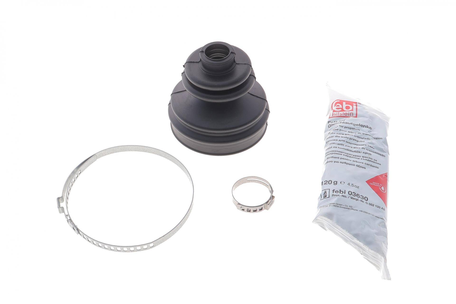 Пильник ШРКШ (внутрішній) Skoda Octavia/Superb 88-10 (21x80x83mm)