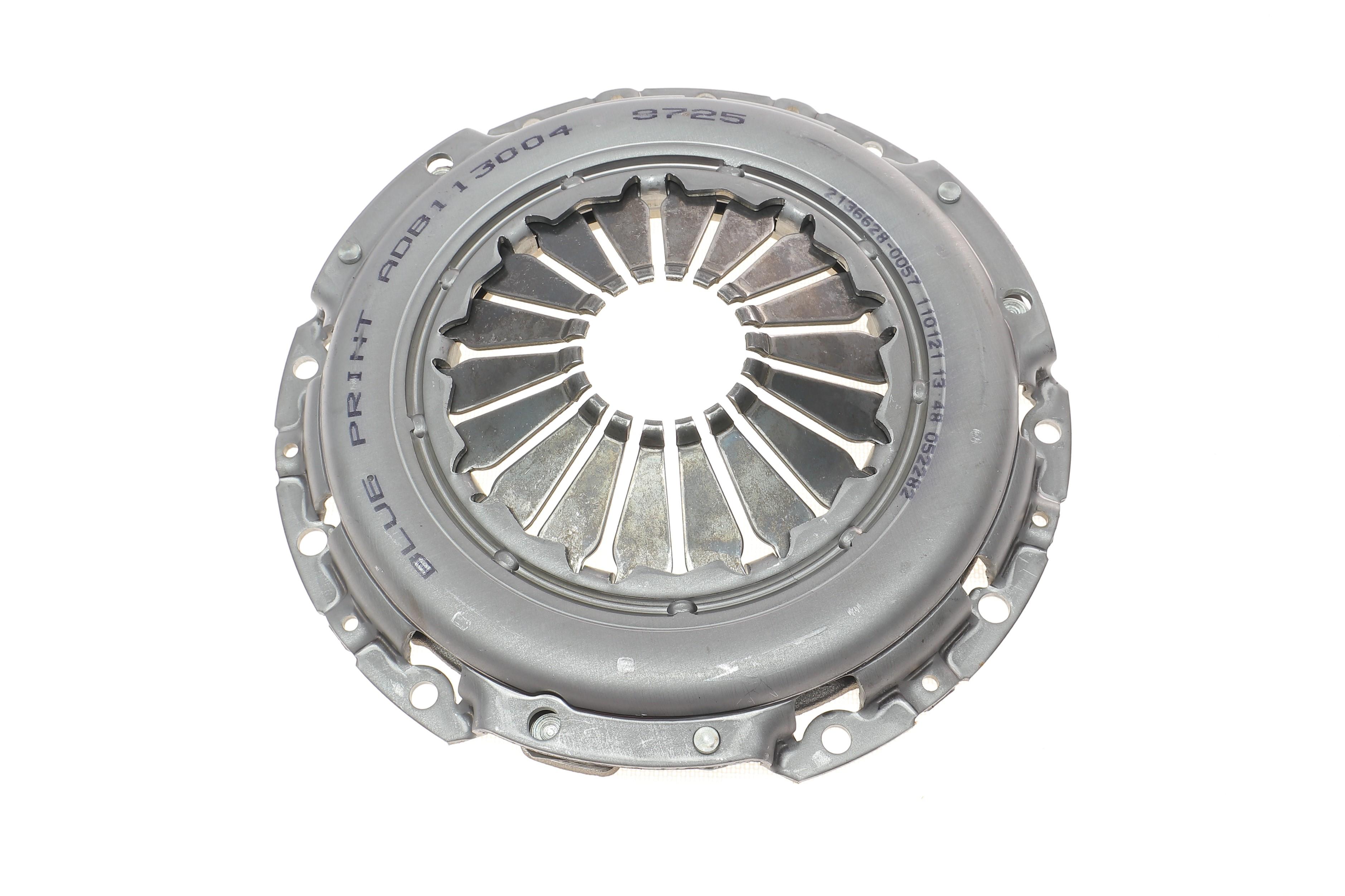 Комплект зчеплення BMW 3 (E30/E36)/5 (E34/E39) -03 (d=240mm) (+вижимний)