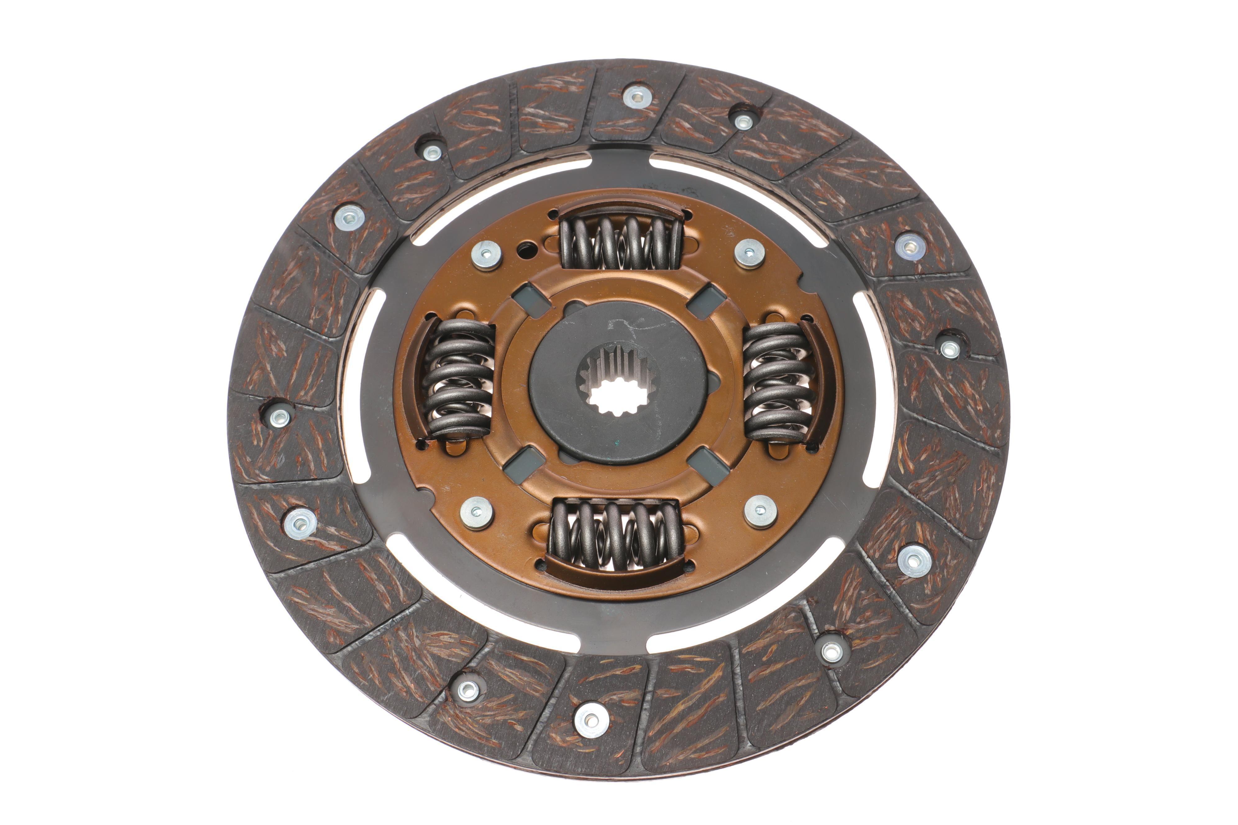 Диск зчеплення Opel Astra F/Combo/Kadett E 82-91 (d=190mm)