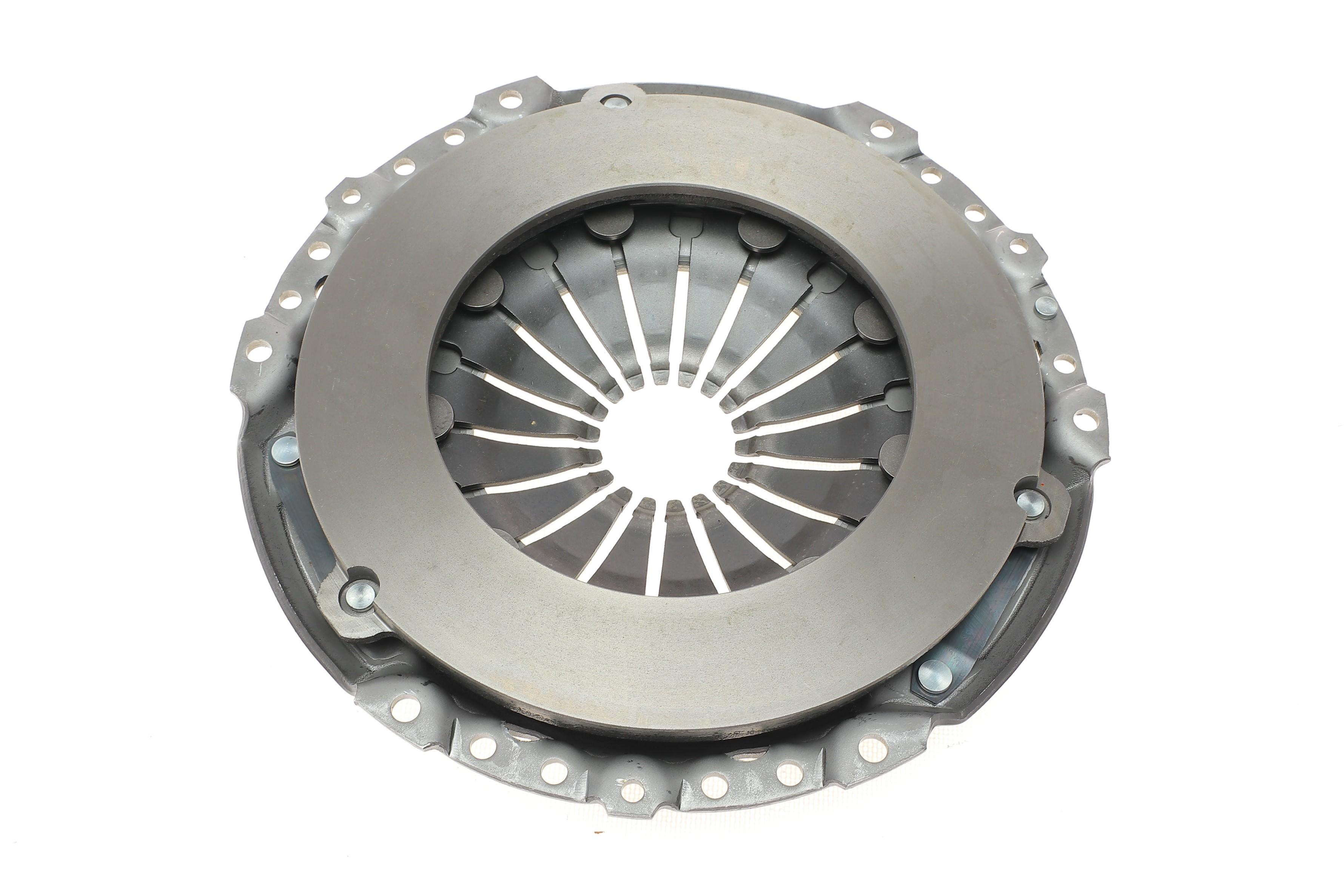 Комплект зчеплення Skoda Fabia/Octavia 1.9 TDI 96-14 (d=228mm) (+вижимний)