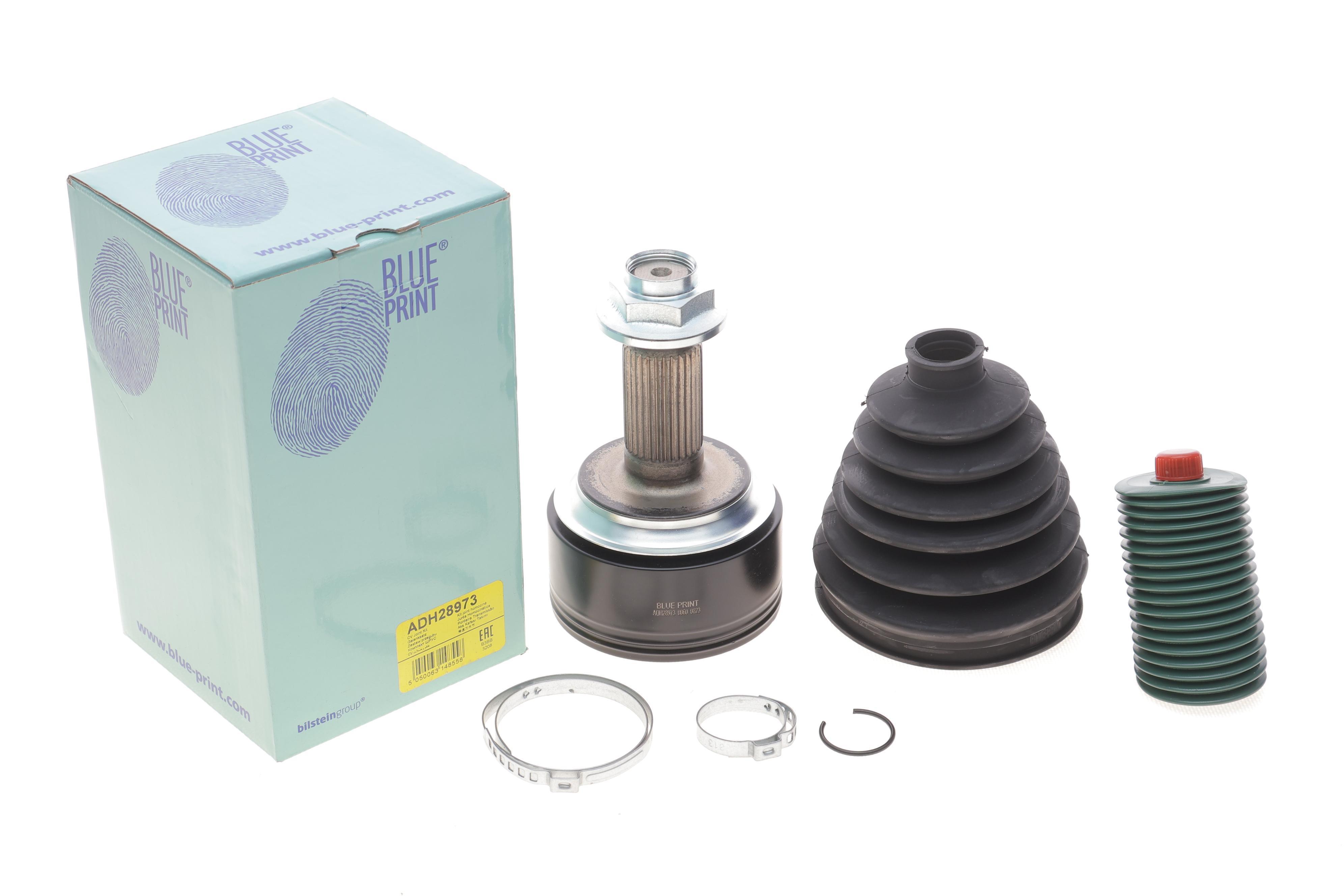 ШРКШ (зовнішній) Honda Accord VIII/CR-V 2.2 i-DTEC 07- (30/34z/94mm)