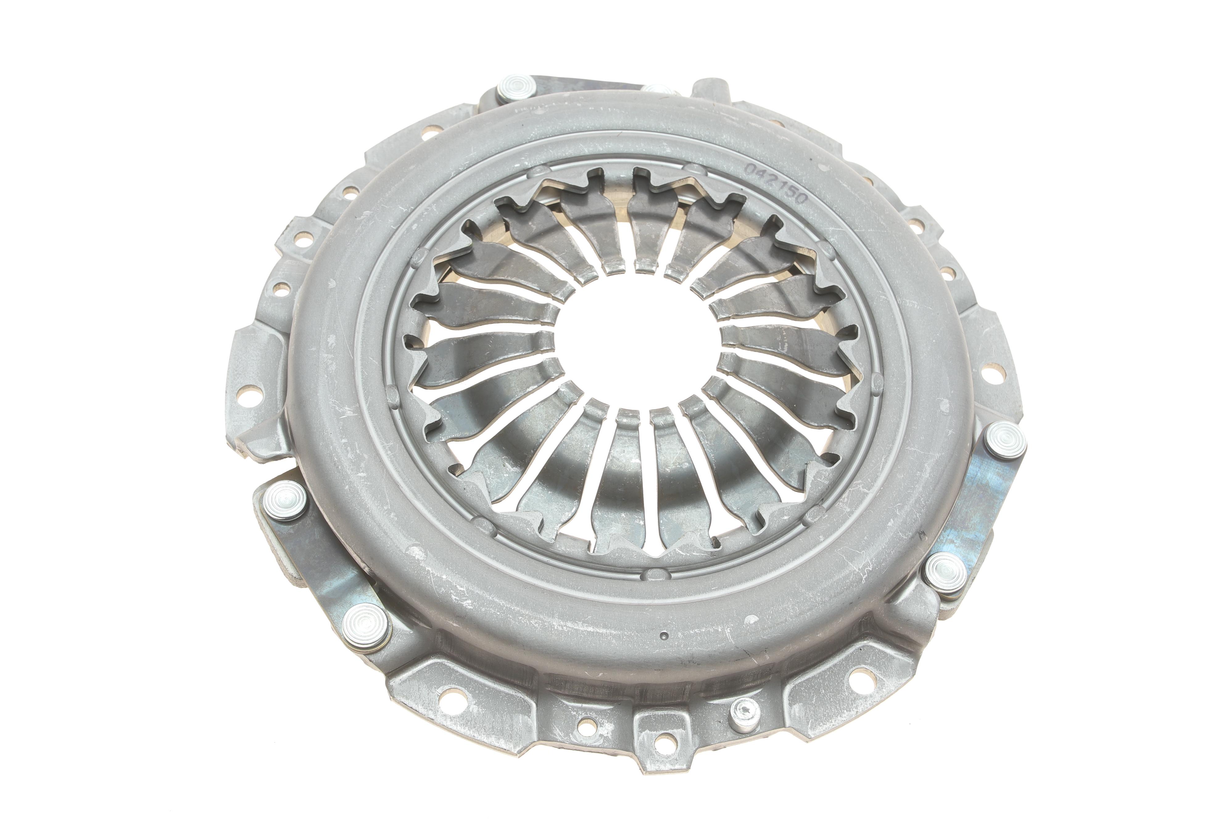 Комплект зчеплення Renault Kangoo 1.6 16V 01-/Scenic 2.0 16V 00-03 (d=215mm)