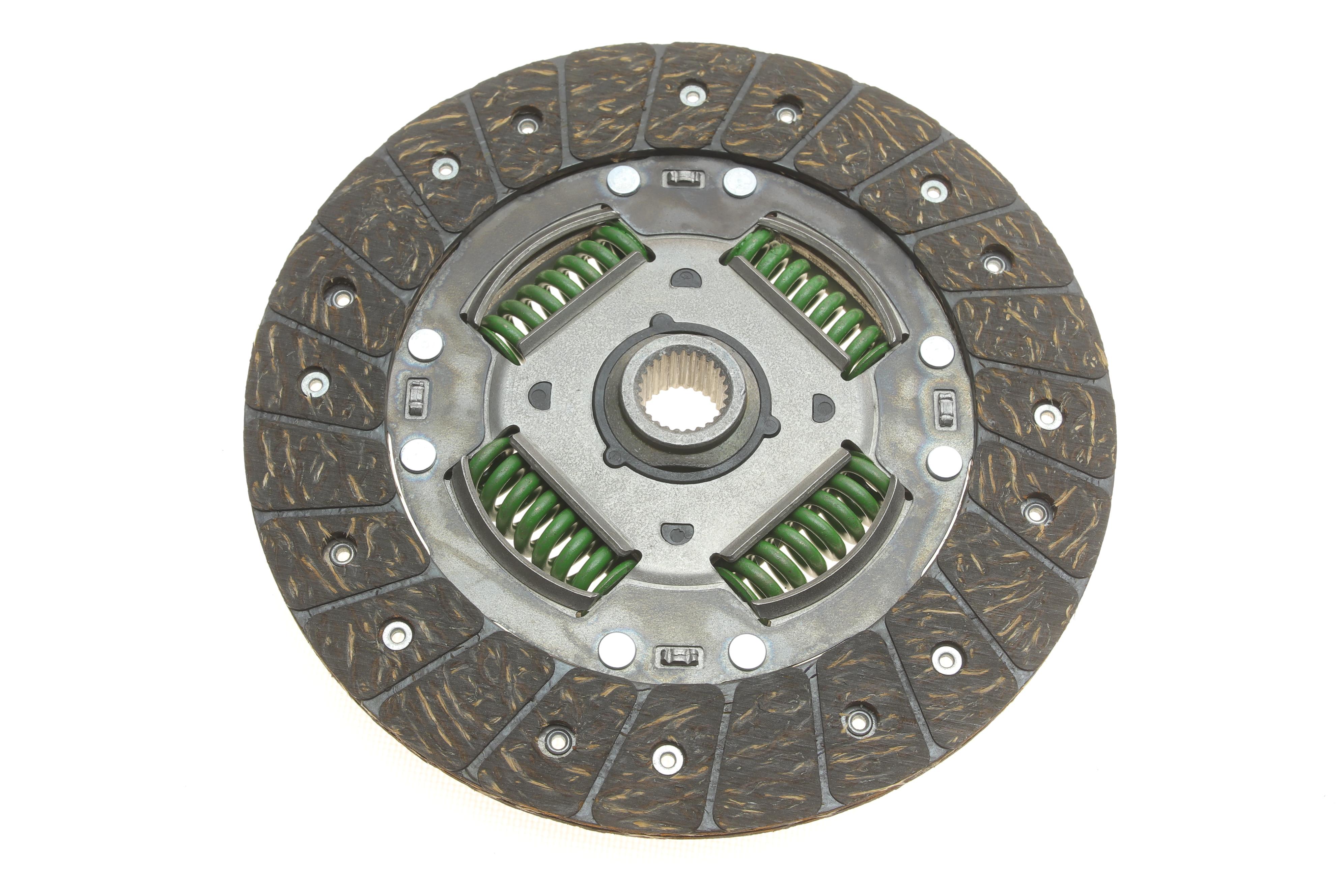 Комплект зчеплення Renault Kangoo 1.6 16V 01-/Scenic 2.0 16V 00-03 (d=215mm)