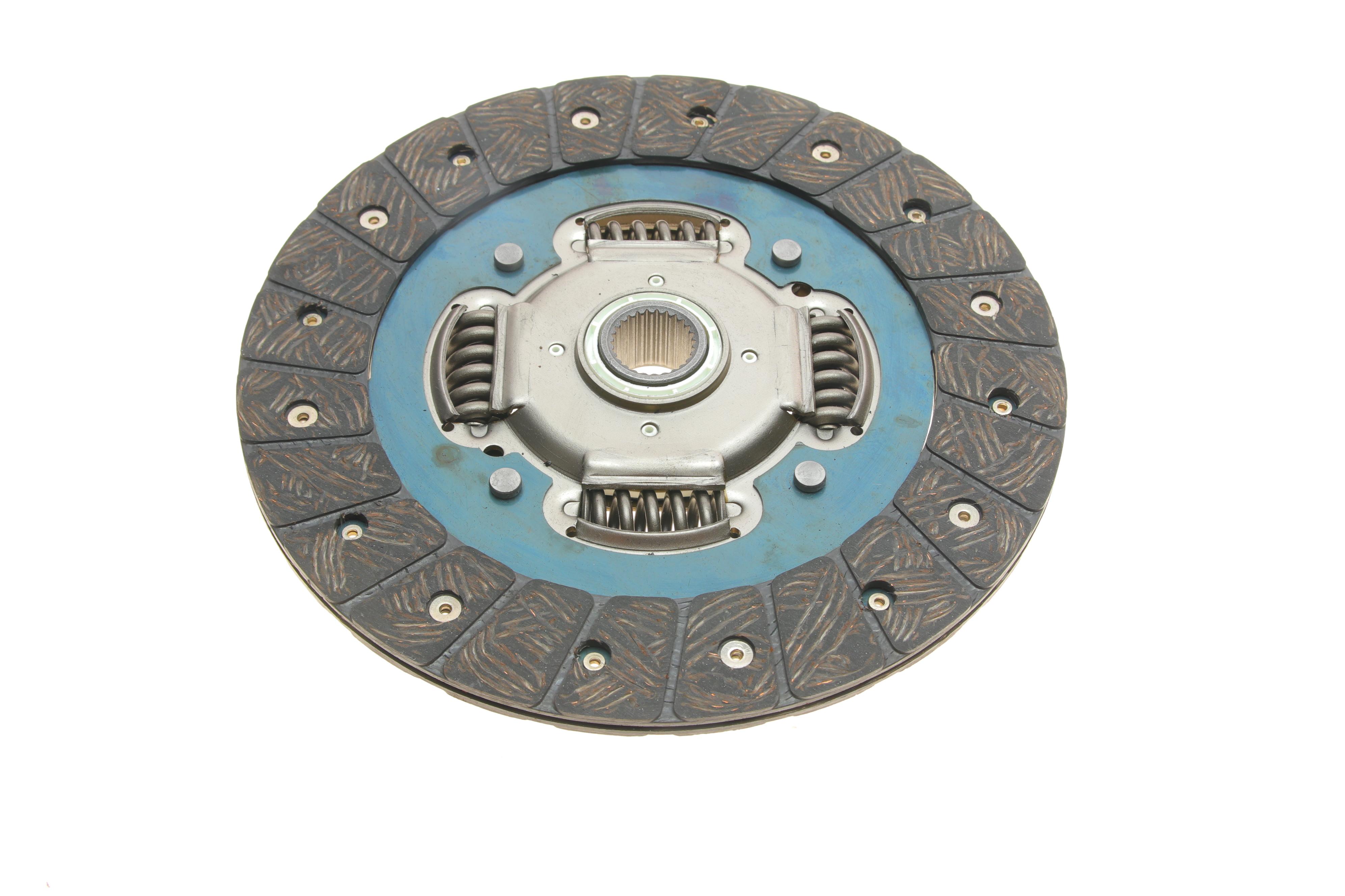 Комплект зчеплення Renault Kangoo 08-/MB Citan 1.5dCi 12- (d=215mm)