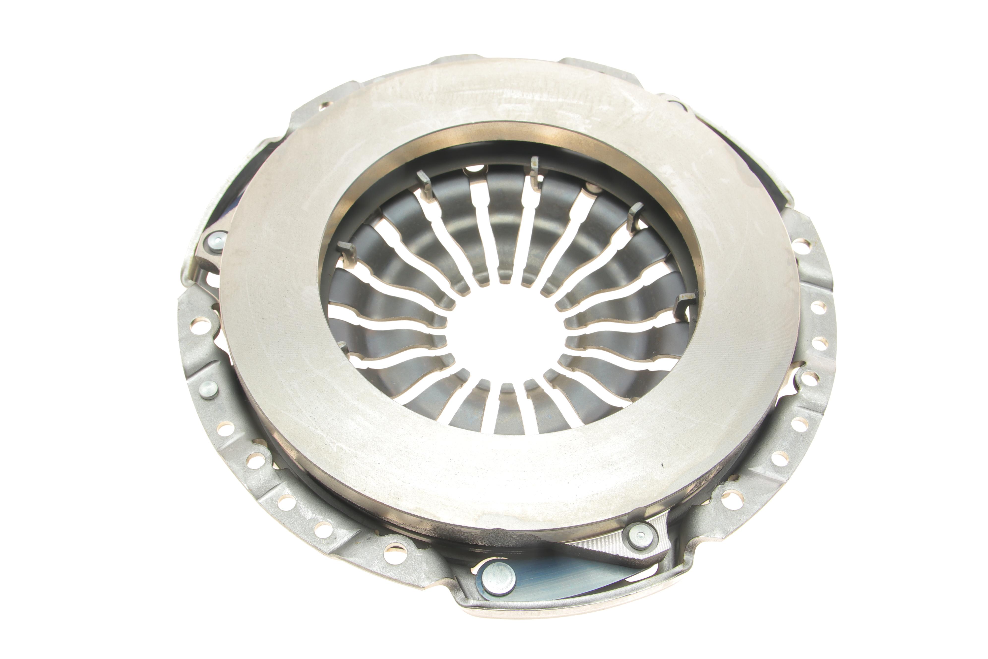 Комплект зчеплення Renault Kangoo 08-/MB Citan 1.5dCi 12- (d=215mm)