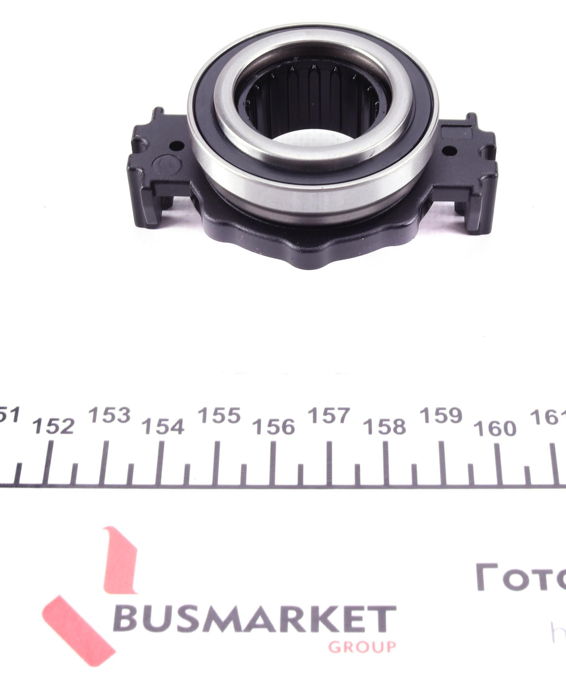 Комплект зчеплення Fiat Scudo 1.9D 96-06 (d=215mm) (+вижимний)