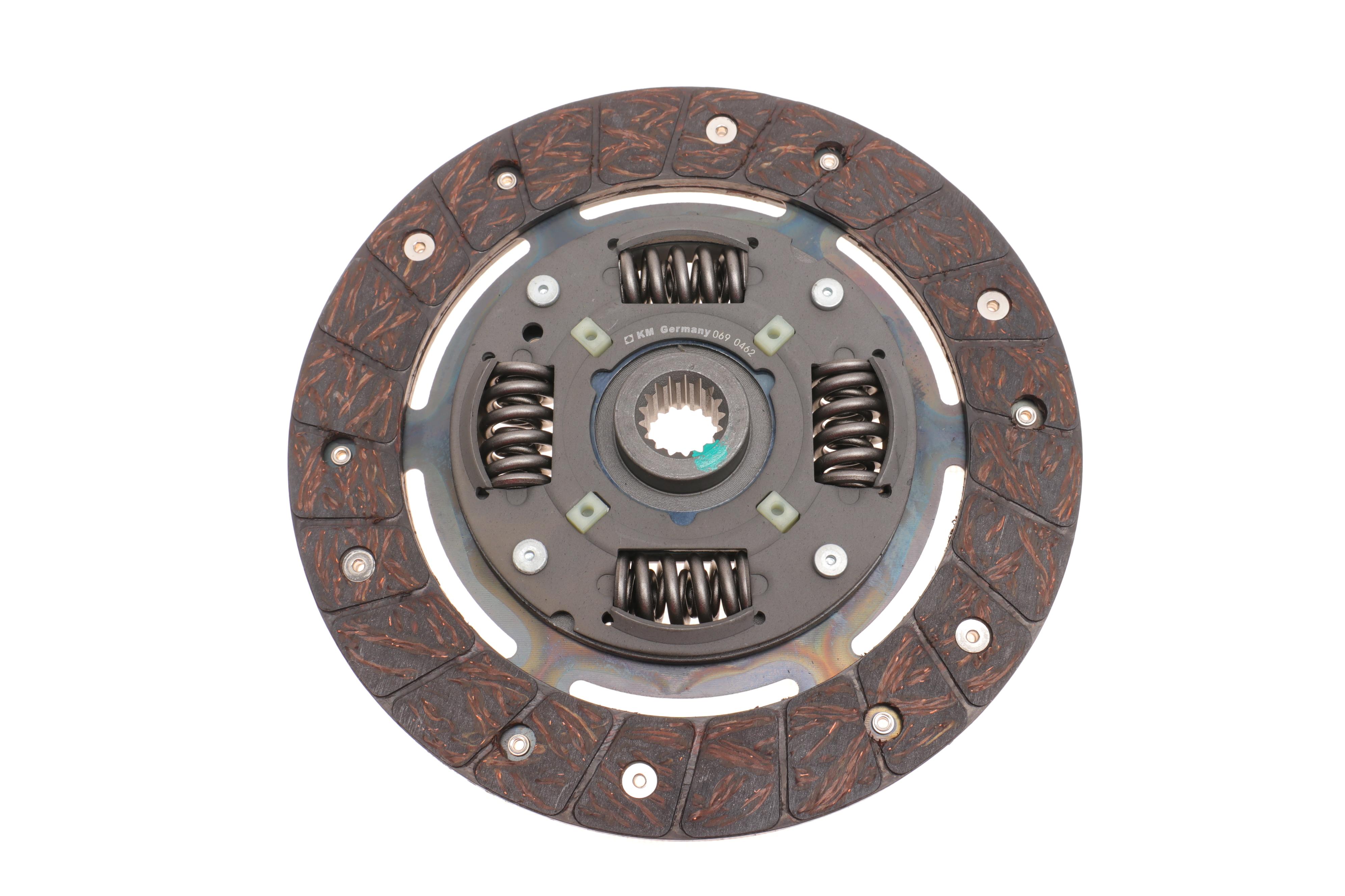 Комплект зчеплення Ford Escort/Fiesta 80-97 (d=190mm)