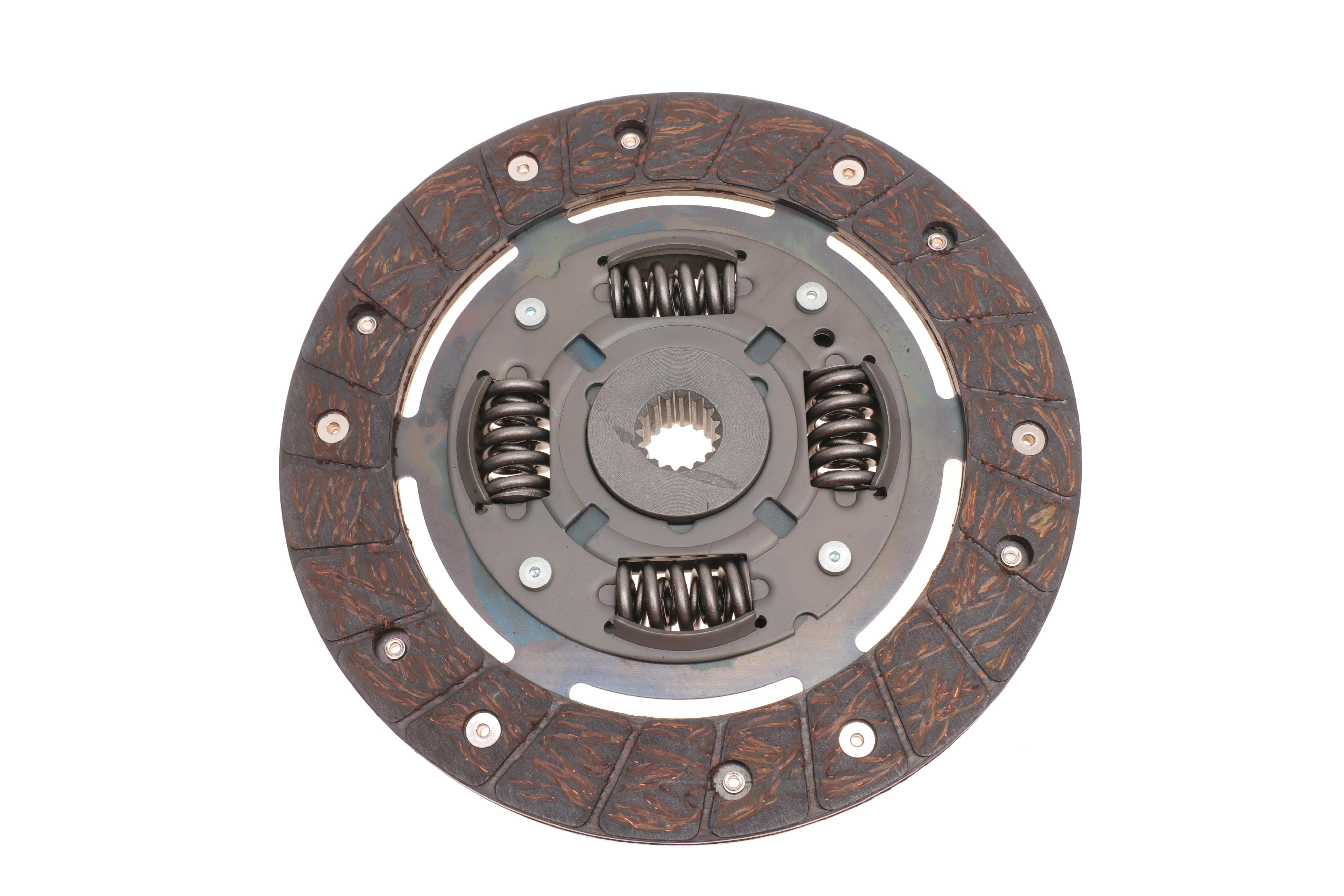 Комплект зчеплення Ford Escort/Fiesta 80-97 (d=190mm)