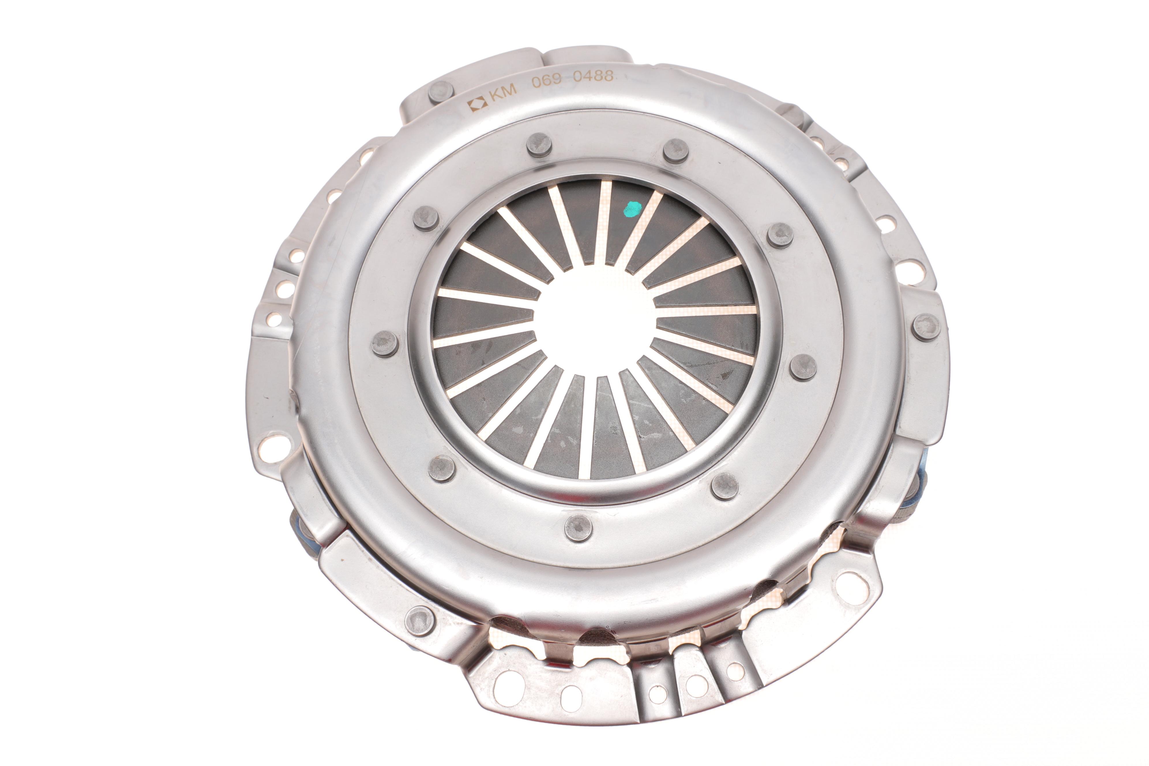 Комплект зчеплення Ford Escort/Fiesta 80-97 (d=190mm)